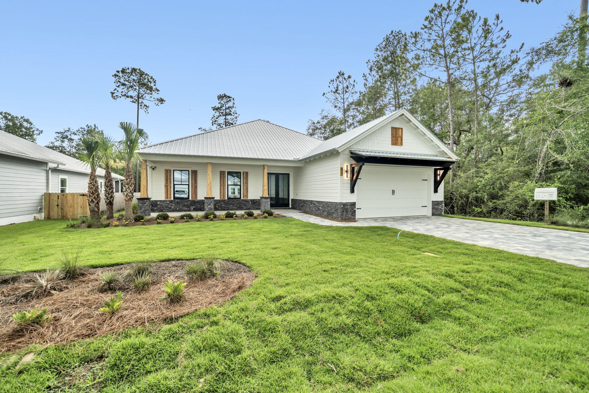 BEAR CREEK PH I - Residential