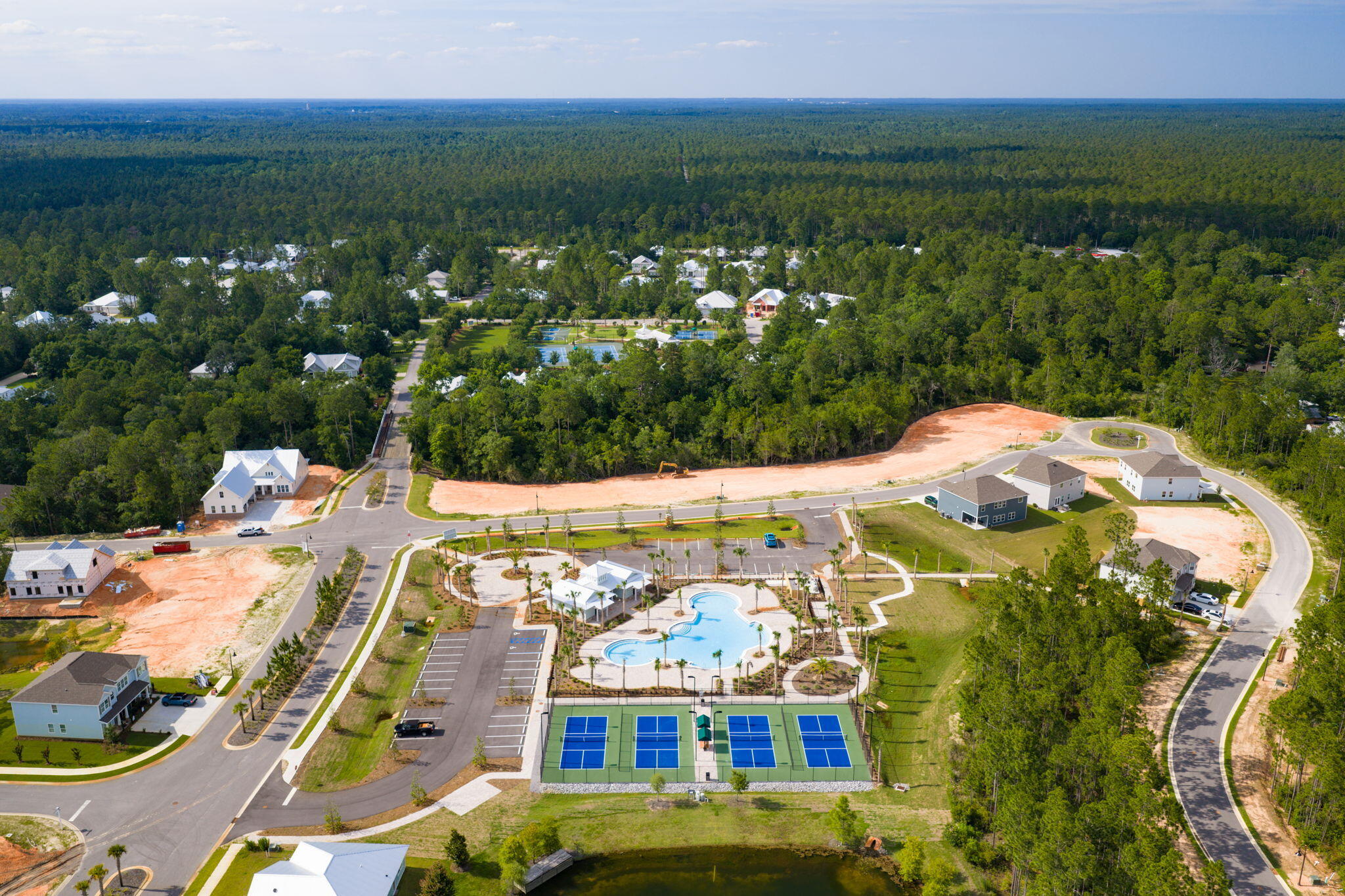 BEAR CREEK PH I - Residential