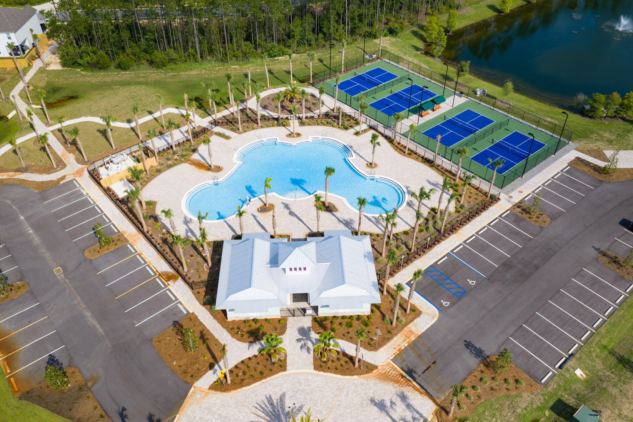 BEAR CREEK PH I - Residential