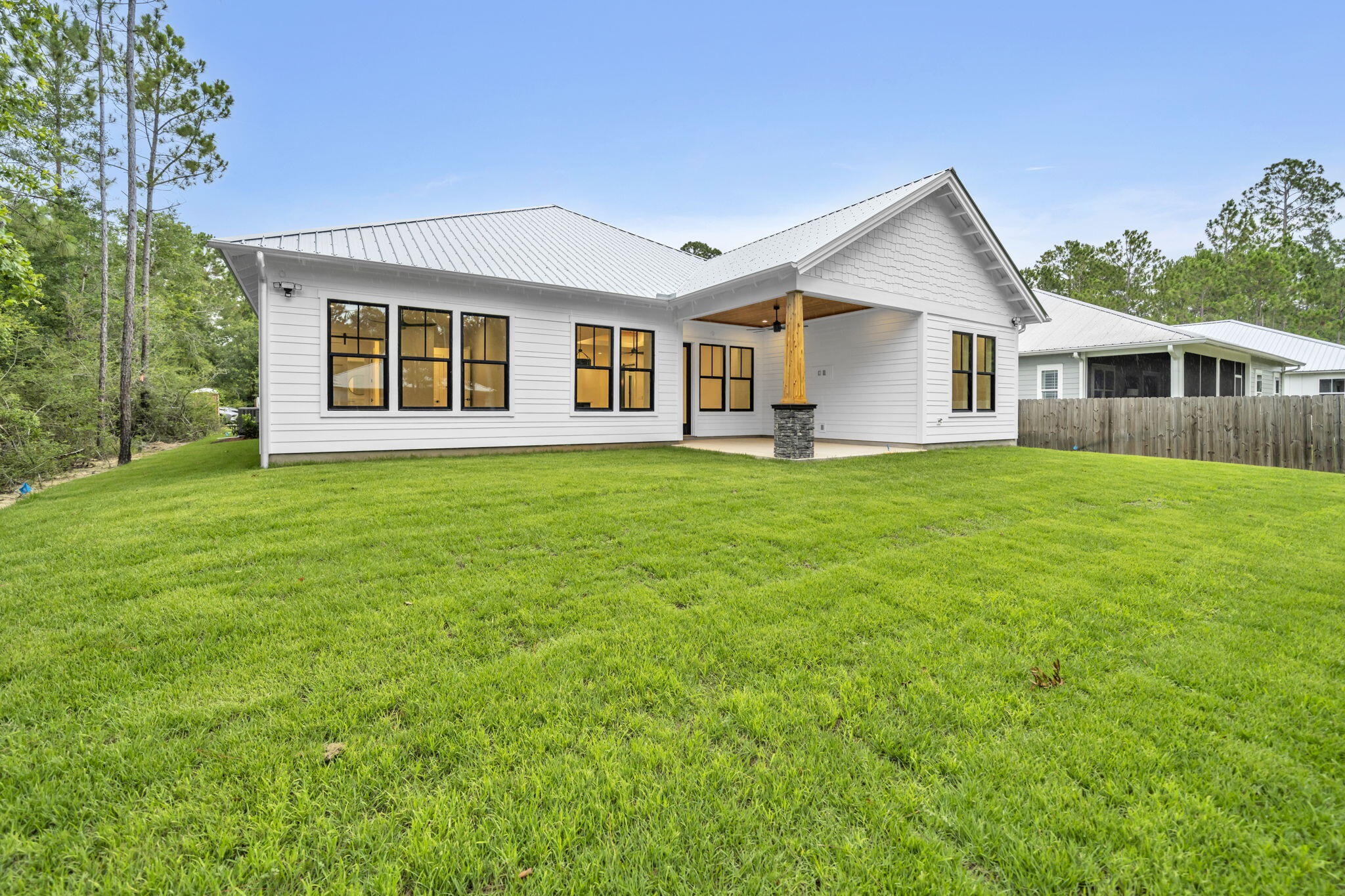 BEAR CREEK PH I - Residential