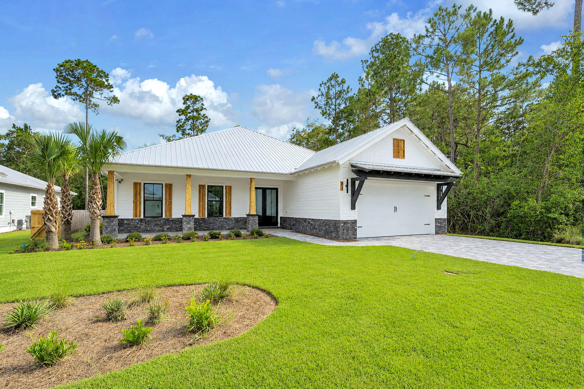 BEAR CREEK PH I - Residential