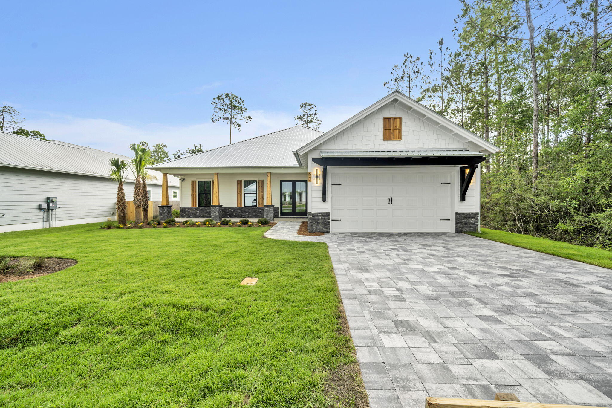 BEAR CREEK PH I - Residential