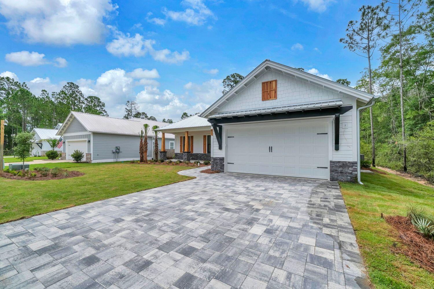 BEAR CREEK PH I - Residential