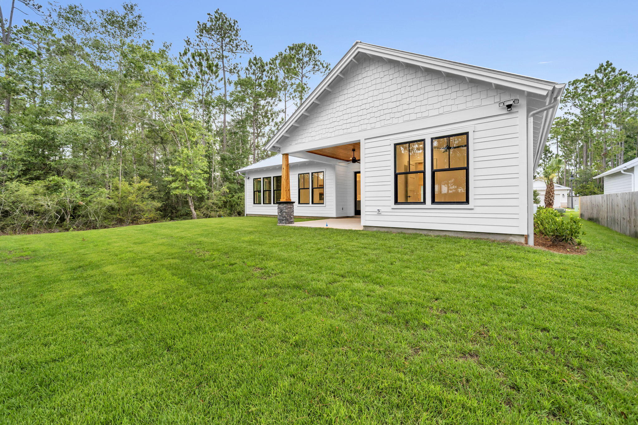 BEAR CREEK PH I - Residential