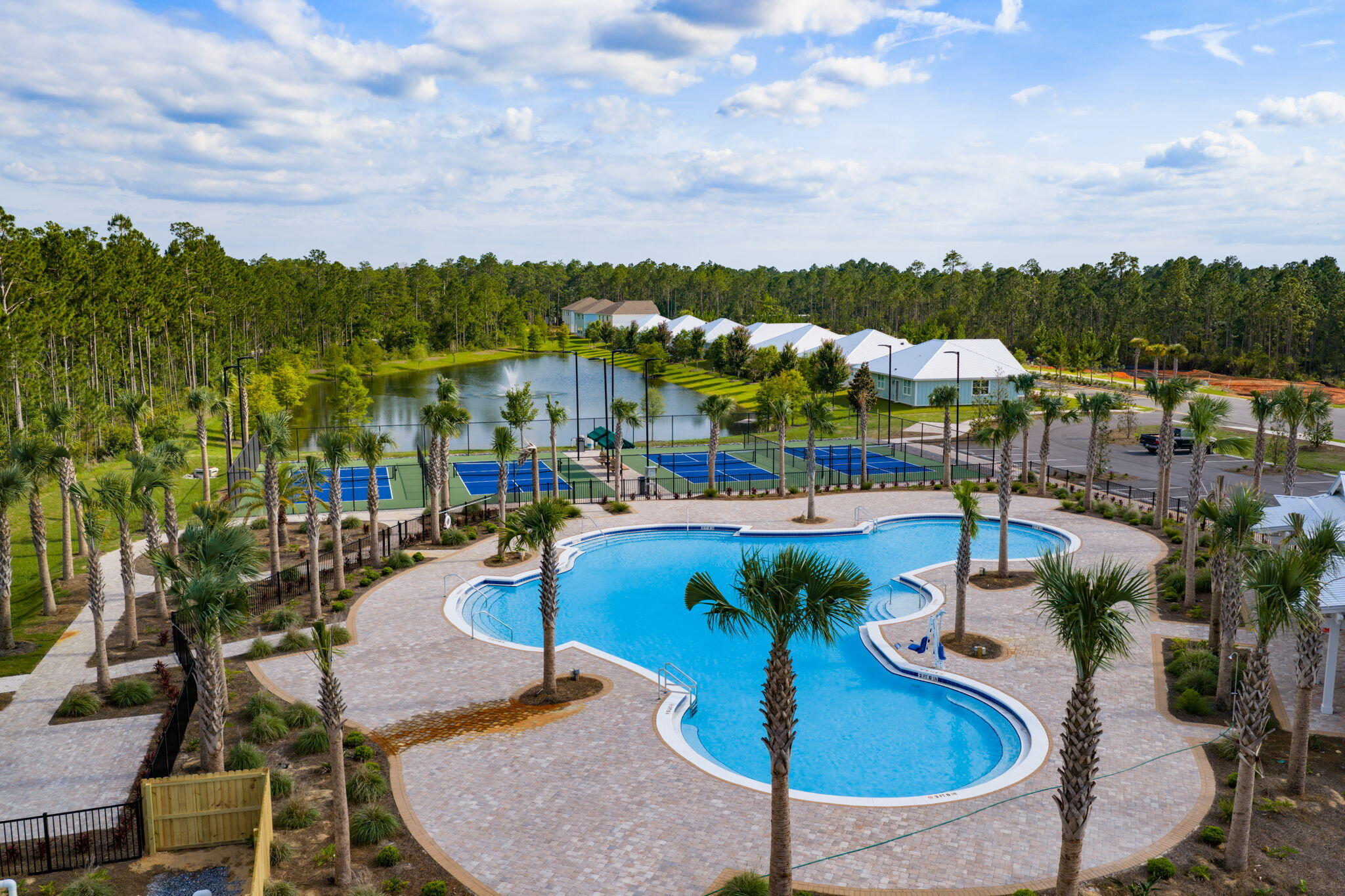 BEAR CREEK PH I - Residential