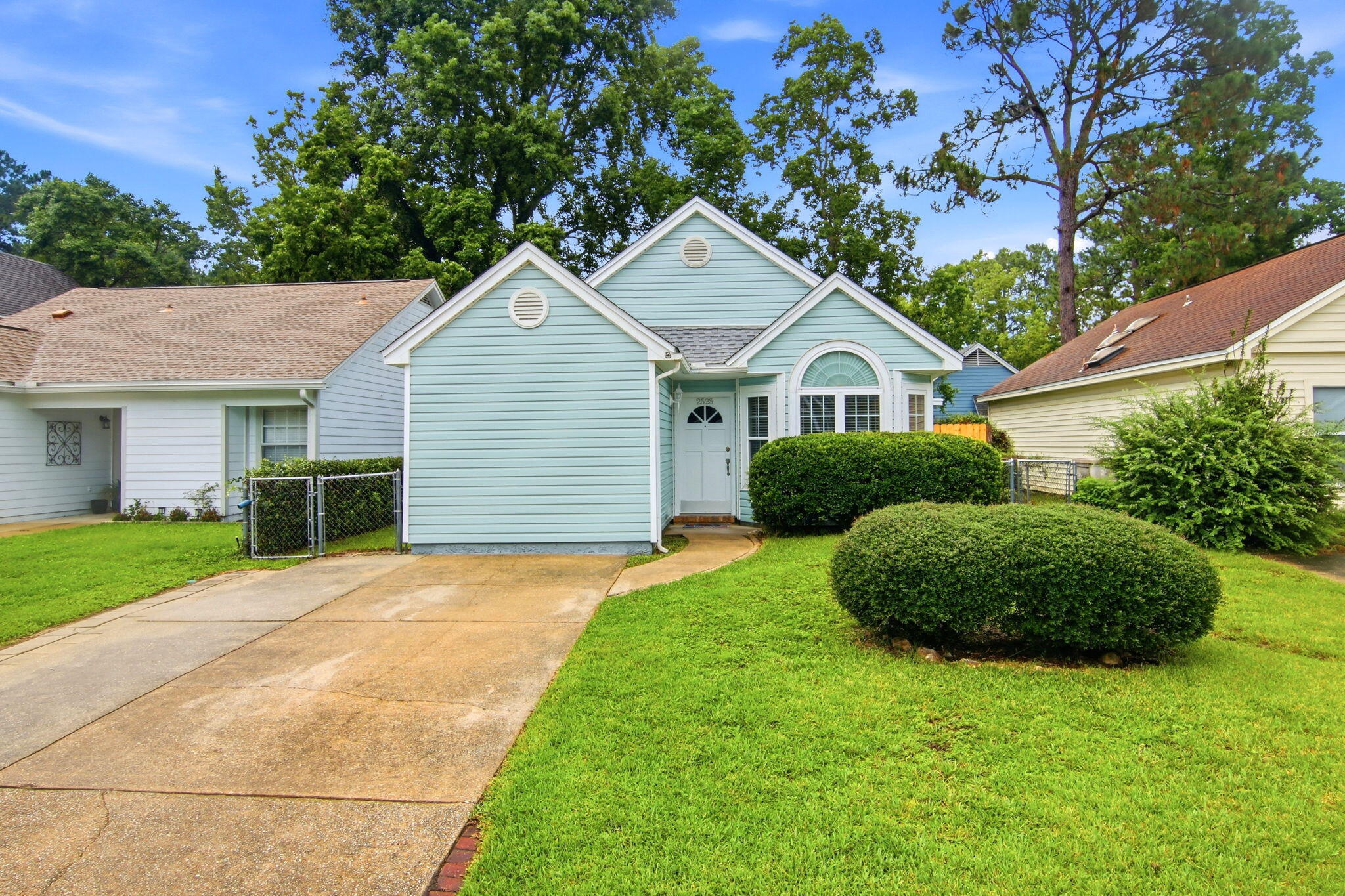 WILLOW BEND PH 1 - Residential