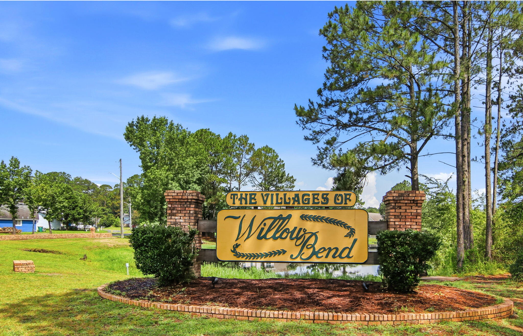 WILLOW BEND PH 1 - Residential