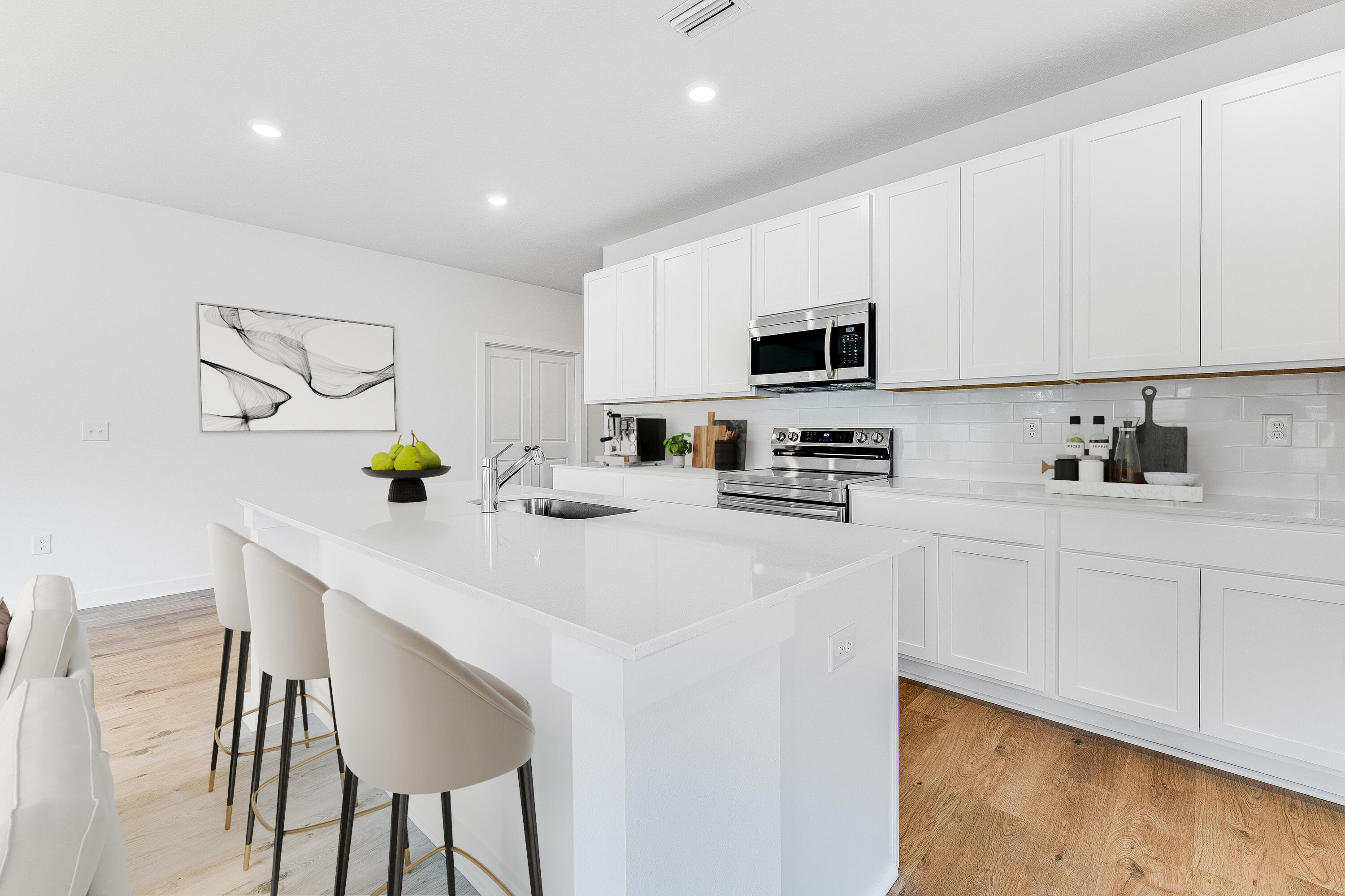 CROSS CREEK - Residential