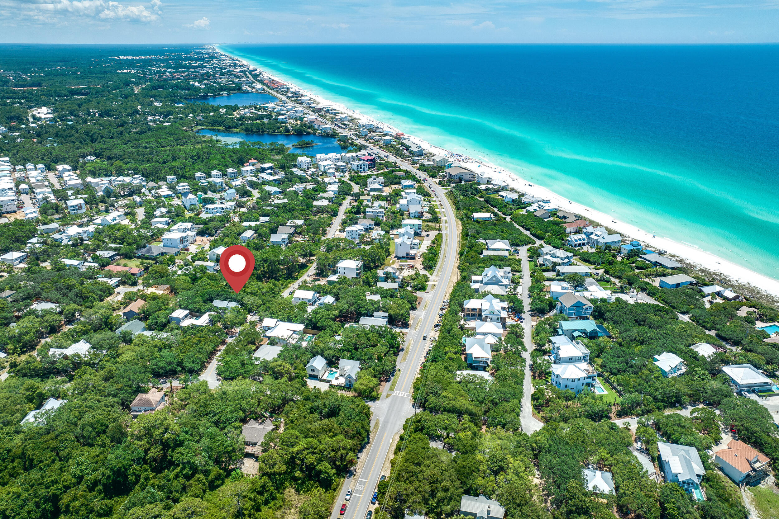 BEACH HIGHLAND 1ST ADD - Land