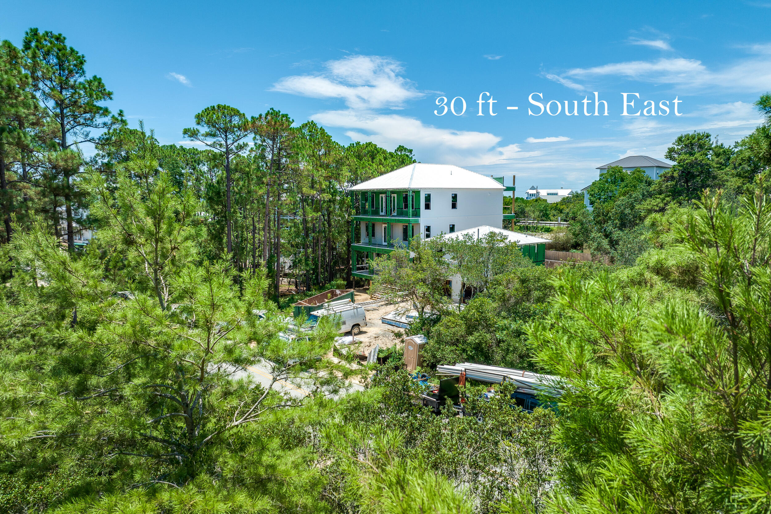 BEACH HIGHLAND 1ST ADD - Land
