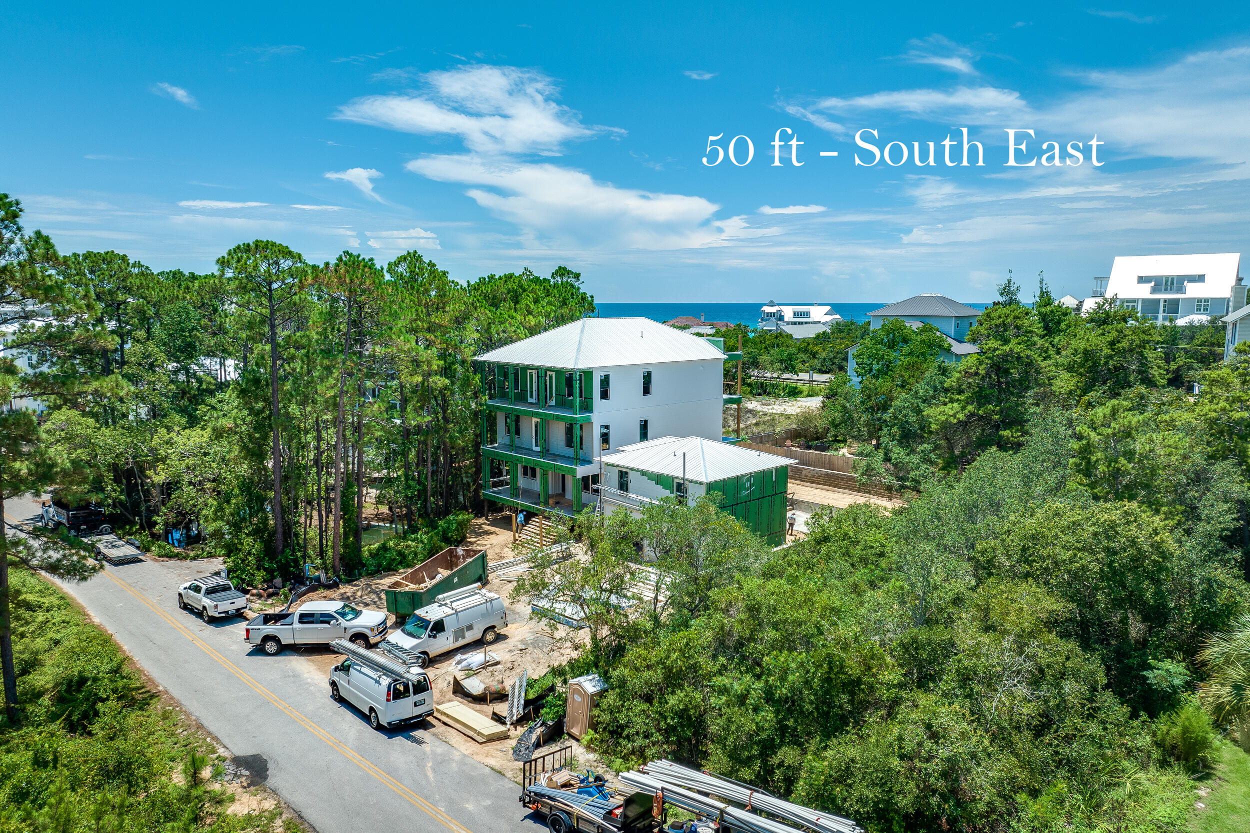 BEACH HIGHLAND 1ST ADD - Land