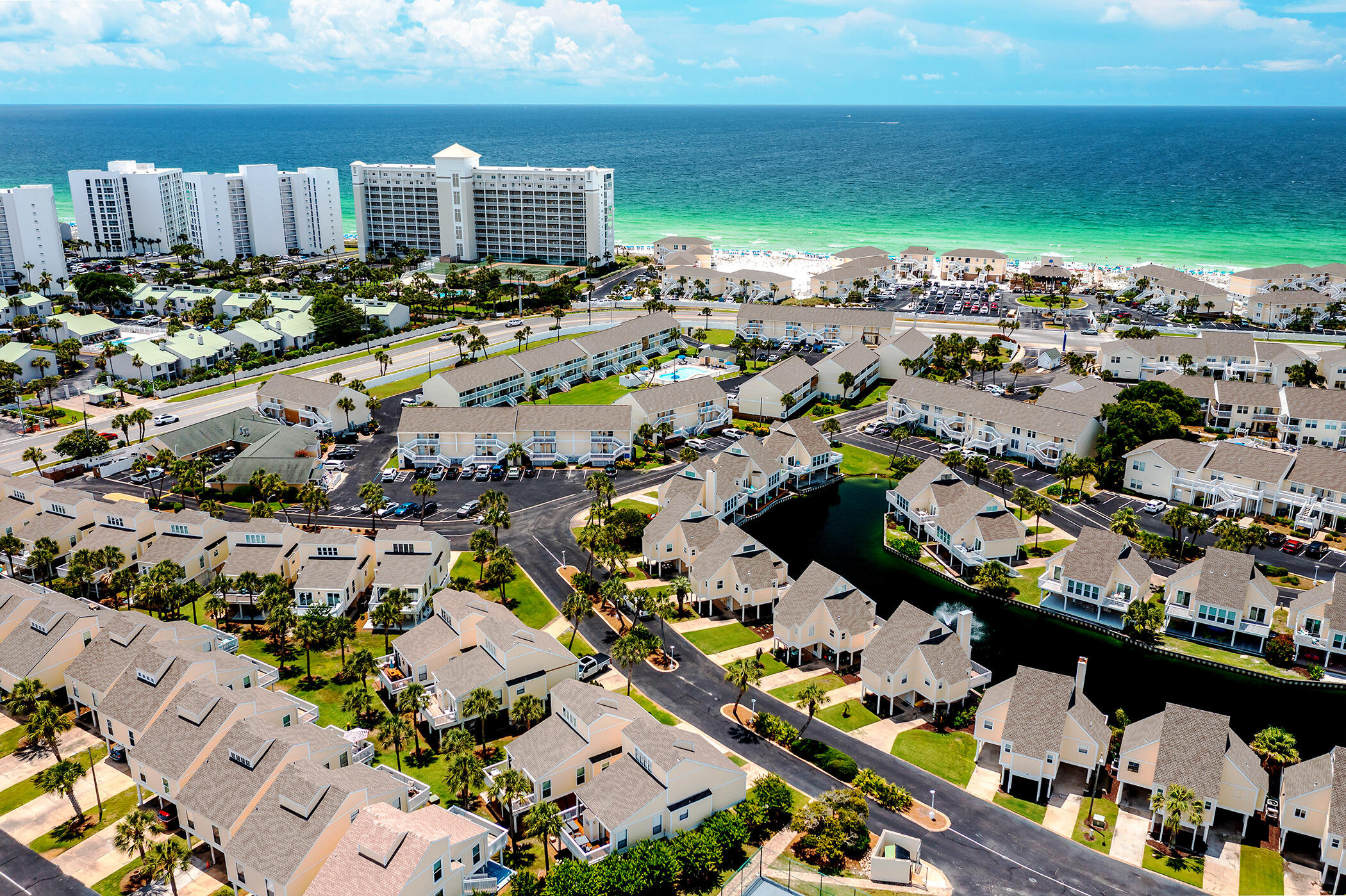 Sandpiper Cove - Residential