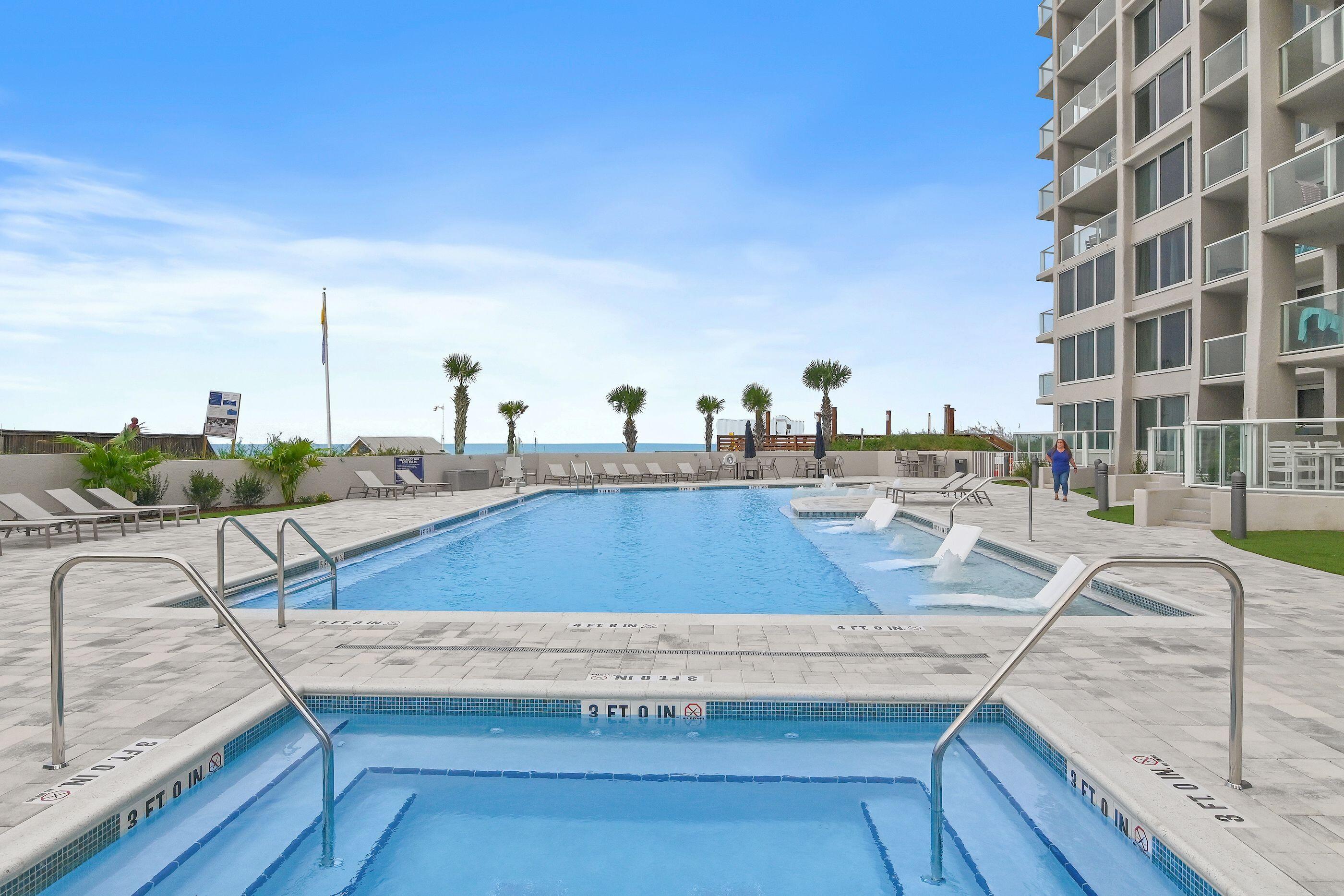 Beachside Two Condominium - Residential