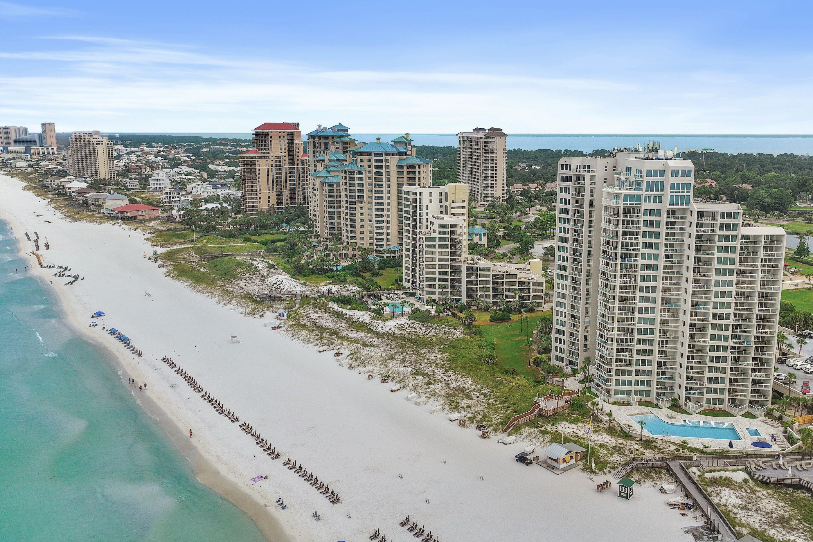Beachside Two Condominium - Residential