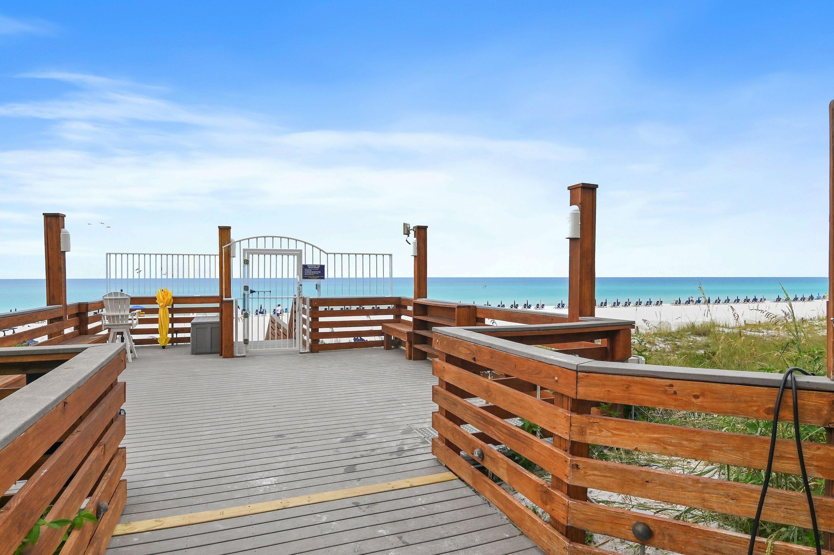 Beachside Two Condominium - Residential