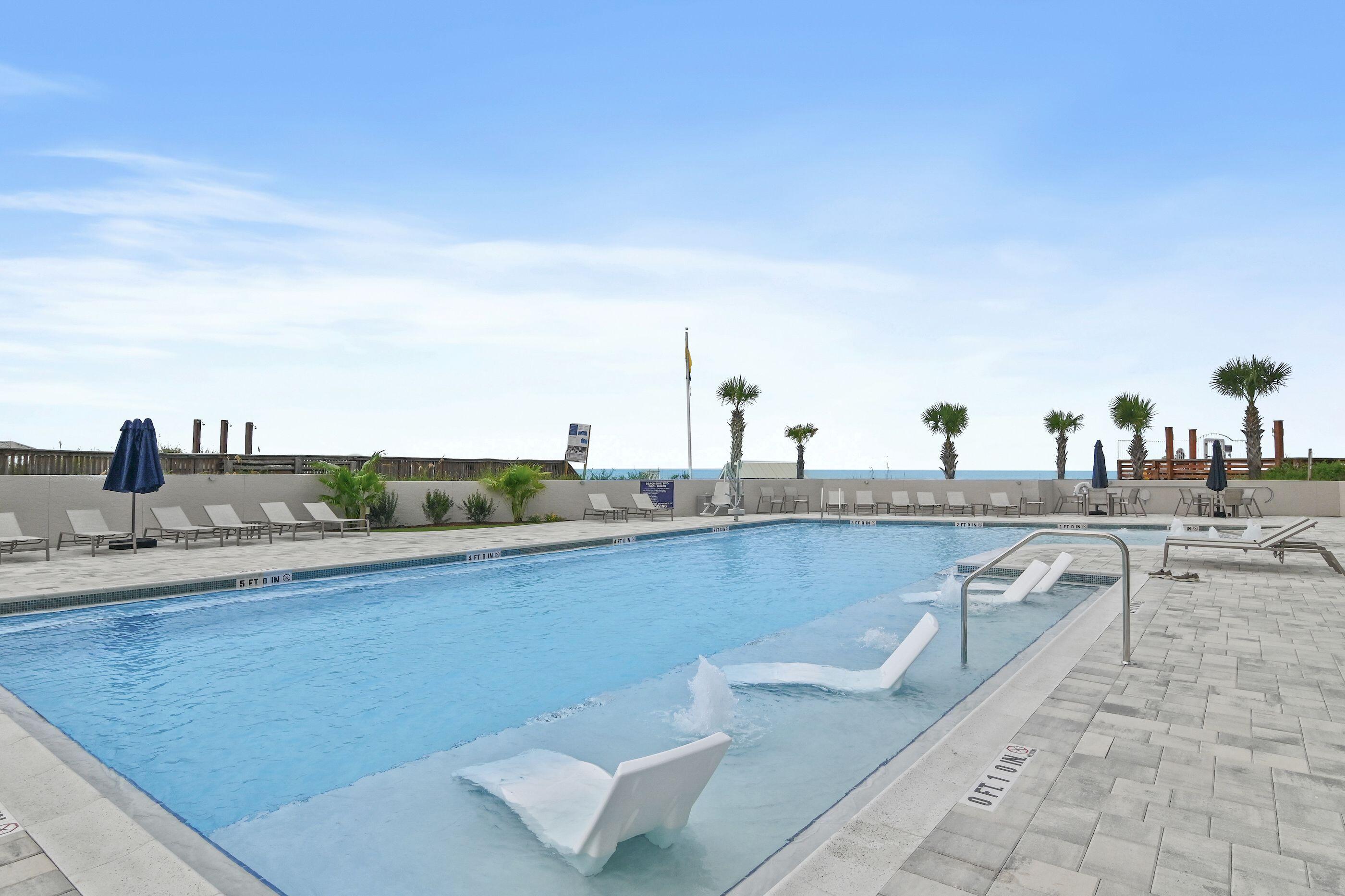 Beachside Two Condominium - Residential