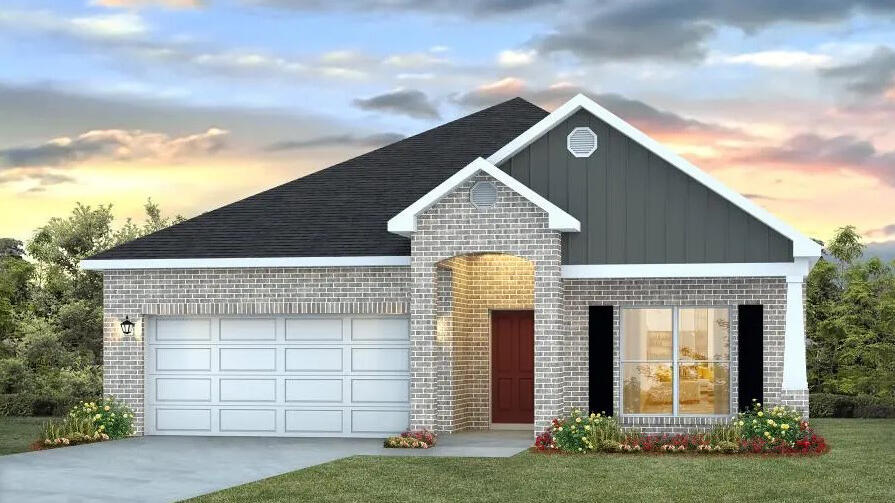 Deer Ridge Crossing - Residential