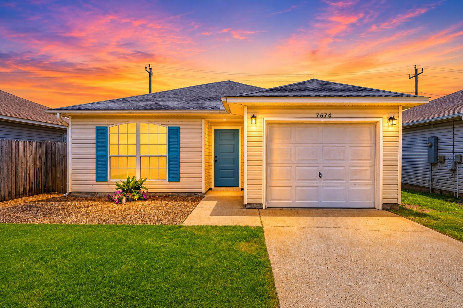 THE VINEYARD - Residential