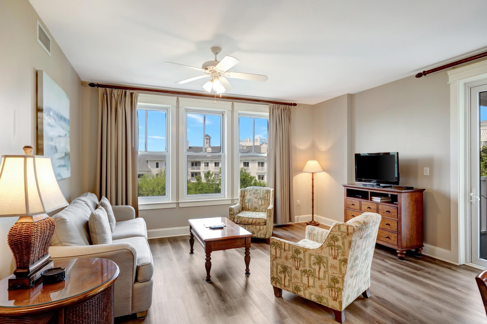 GRAND SANDESTIN THE - Residential Lease
