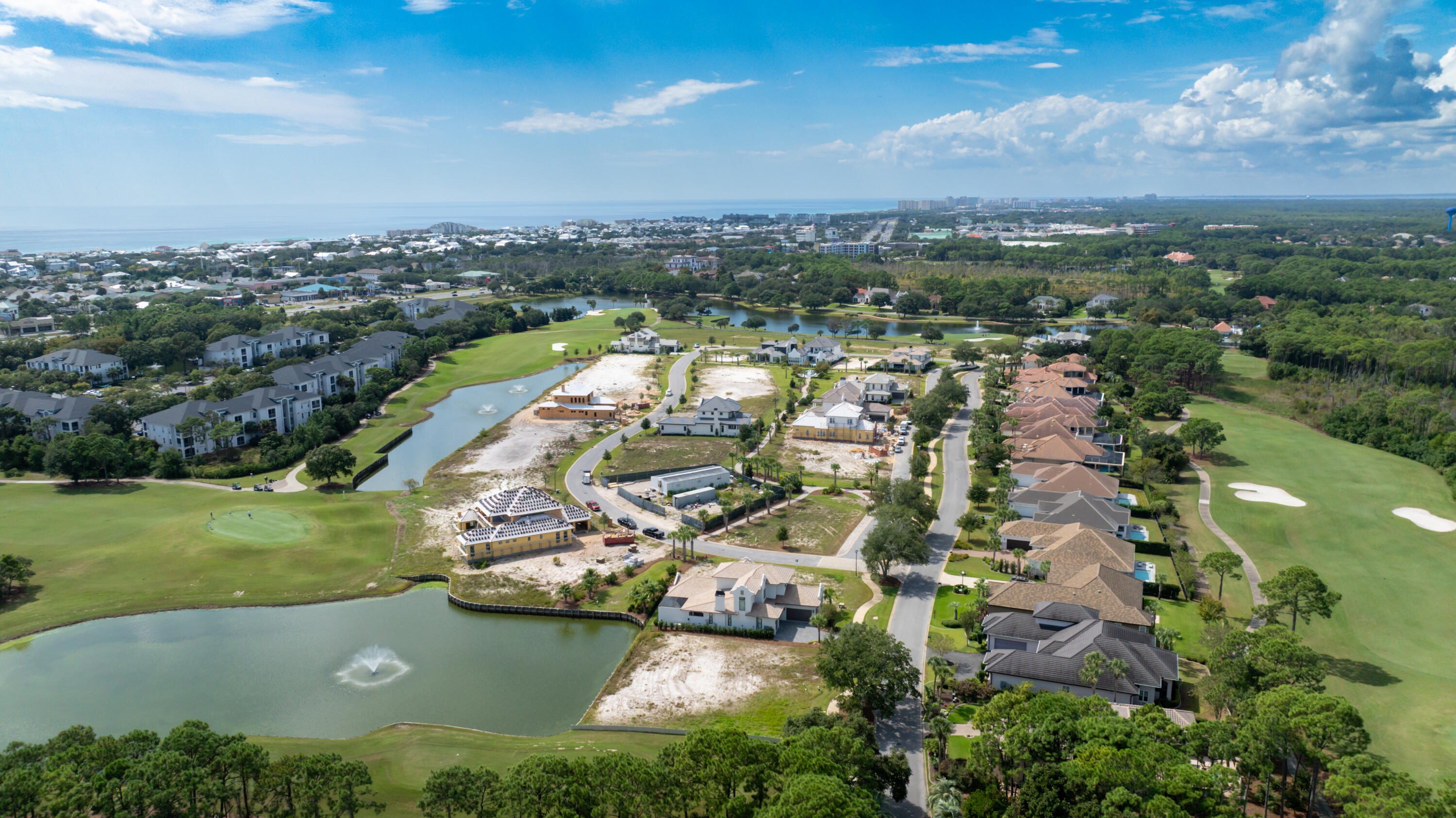 Regatta Bay - Land