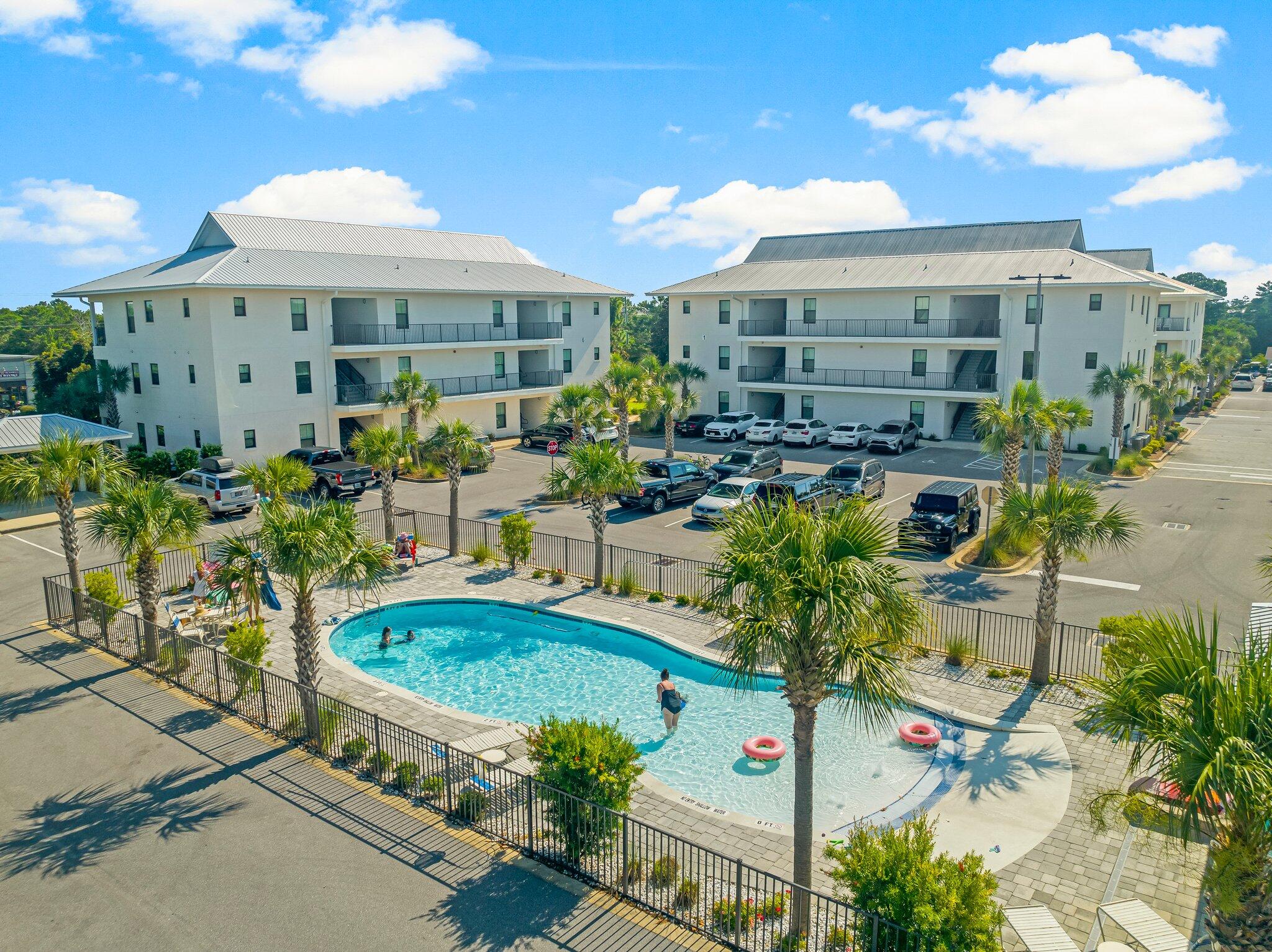 Hidden Lake Condominiums - Residential