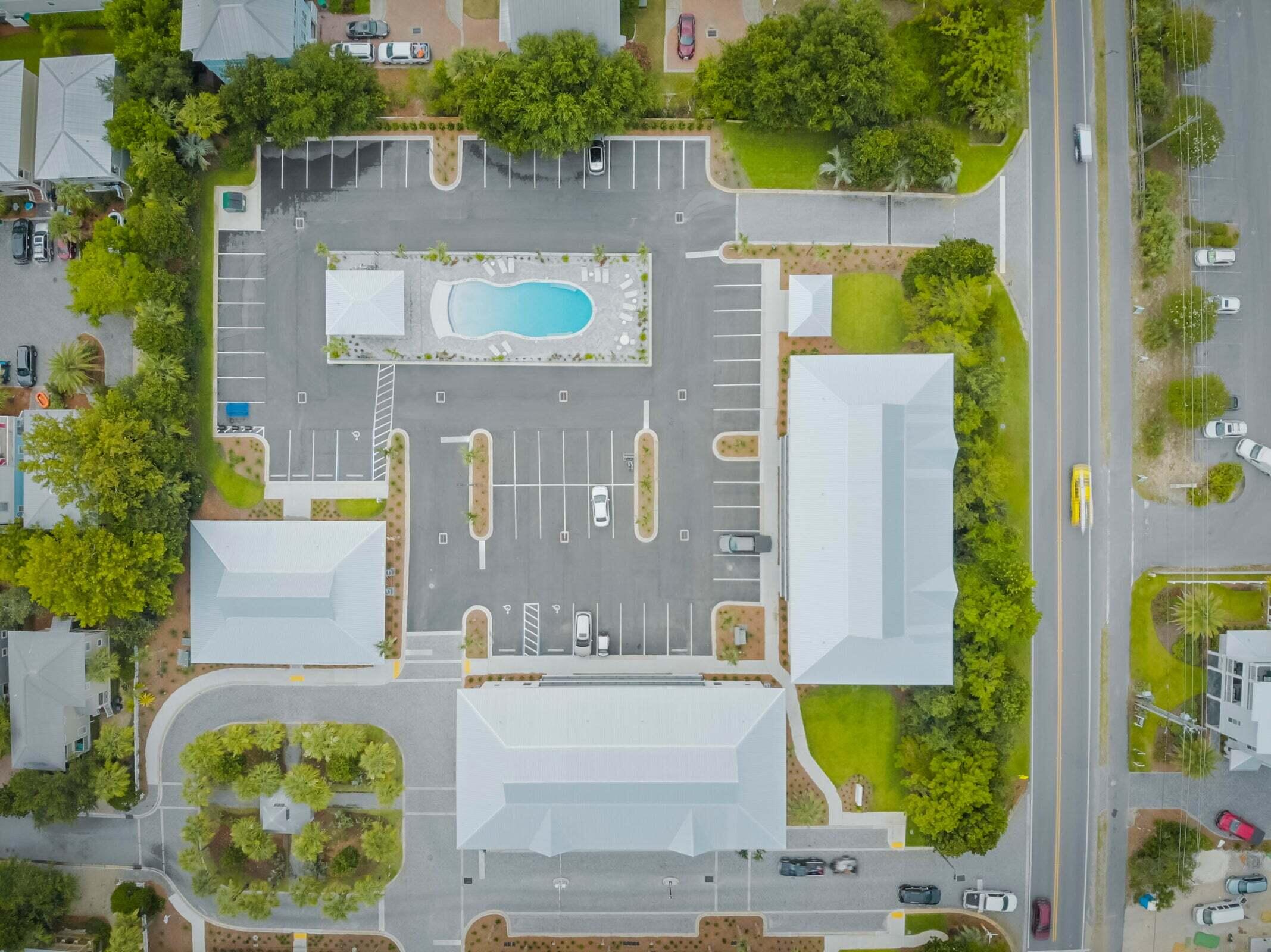 Hidden Lake Condominiums - Residential