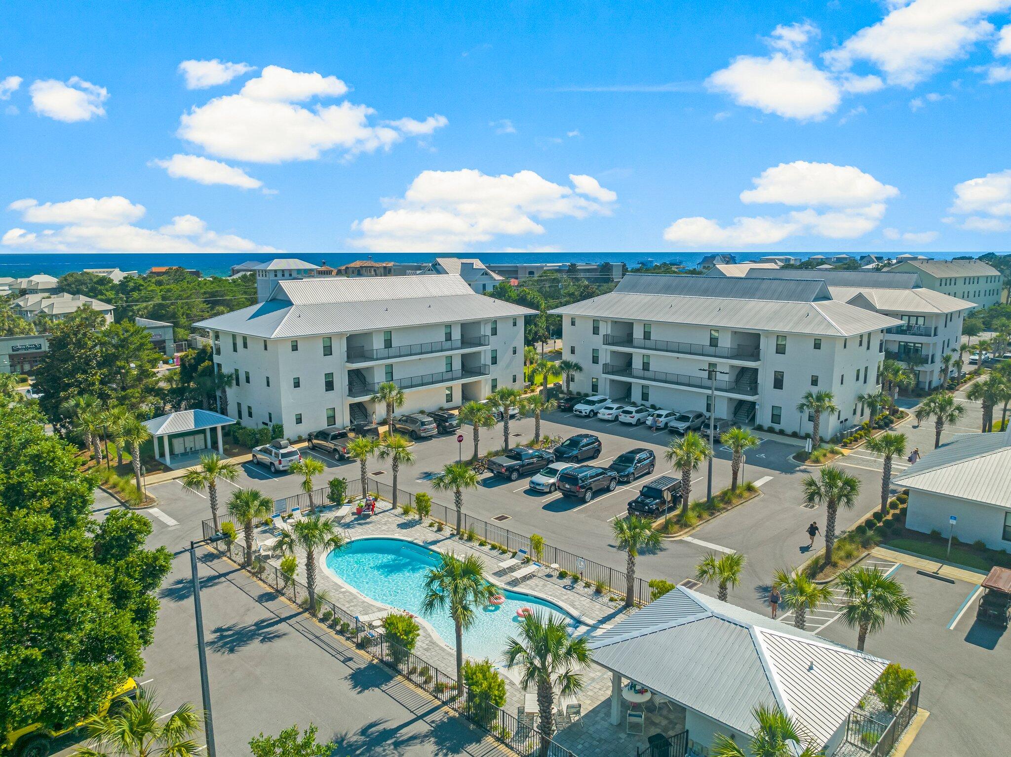 Hidden Lake Condominiums - Residential