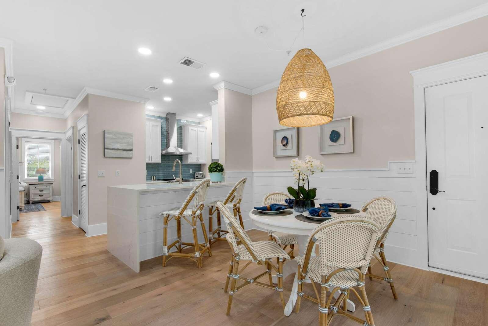 ROSEMARY BEACH, THE FLATS - Residential