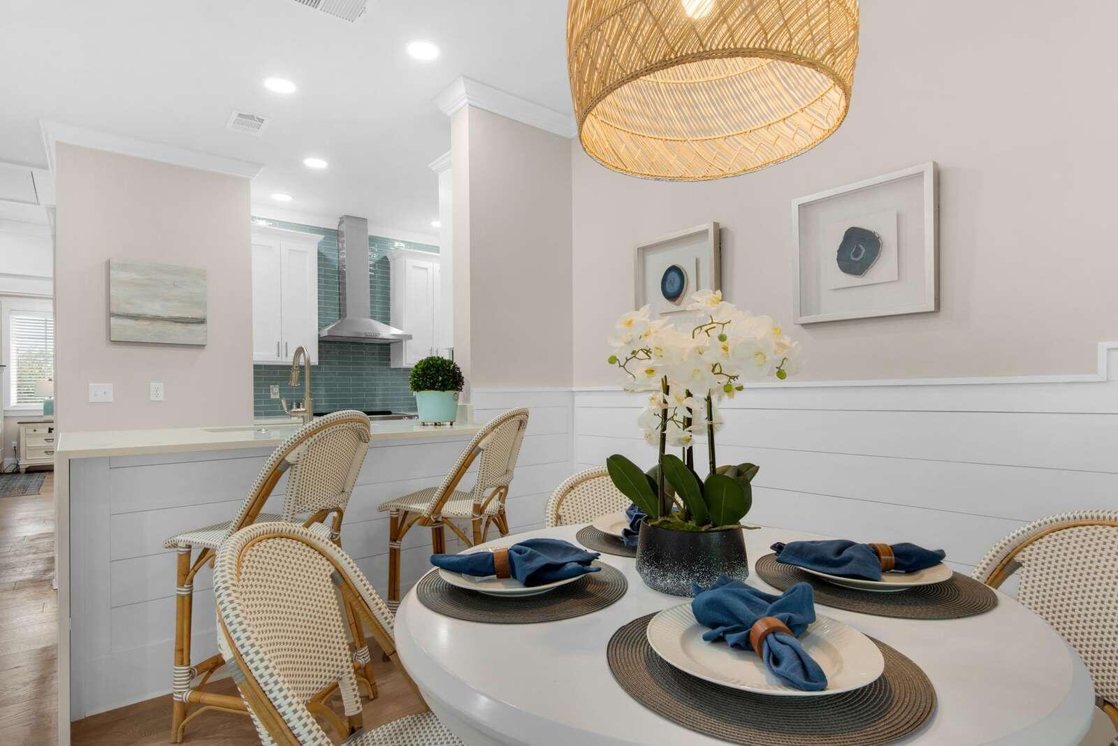 ROSEMARY BEACH, THE FLATS - Residential