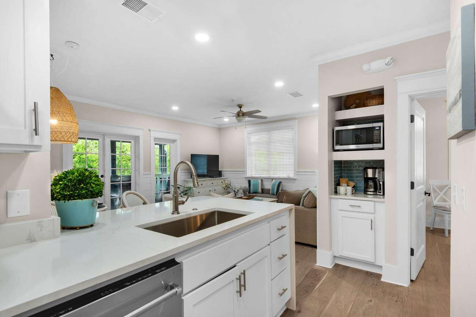 ROSEMARY BEACH, THE FLATS - Residential
