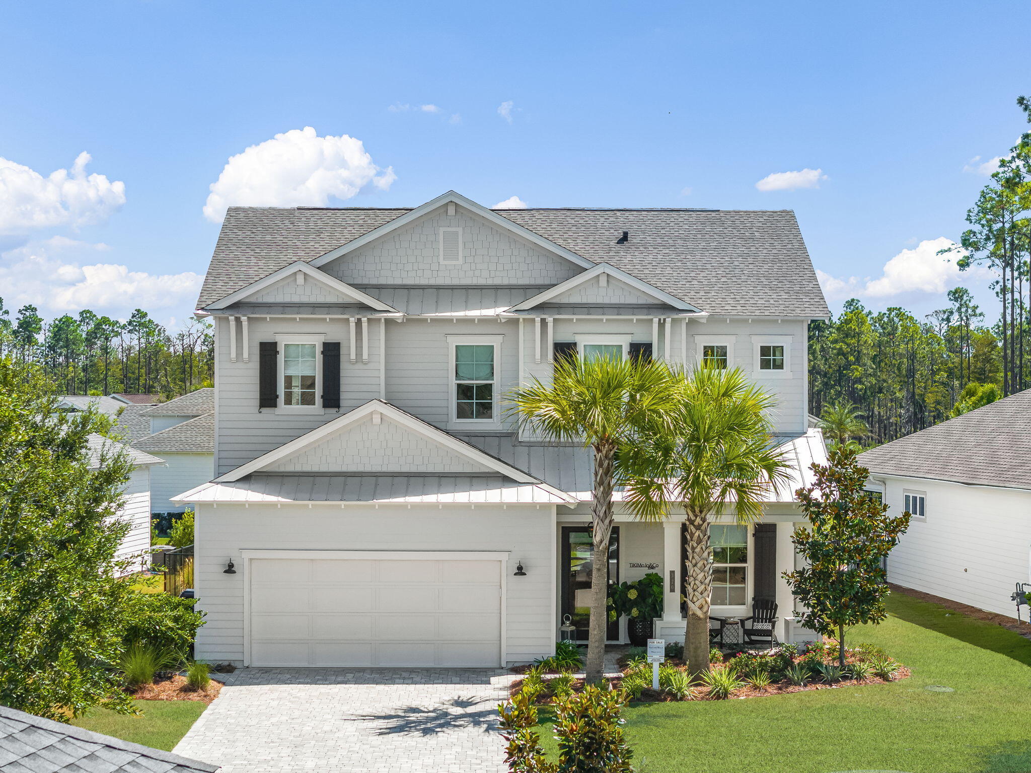 Naturewalk at Watersound Origins - Residential