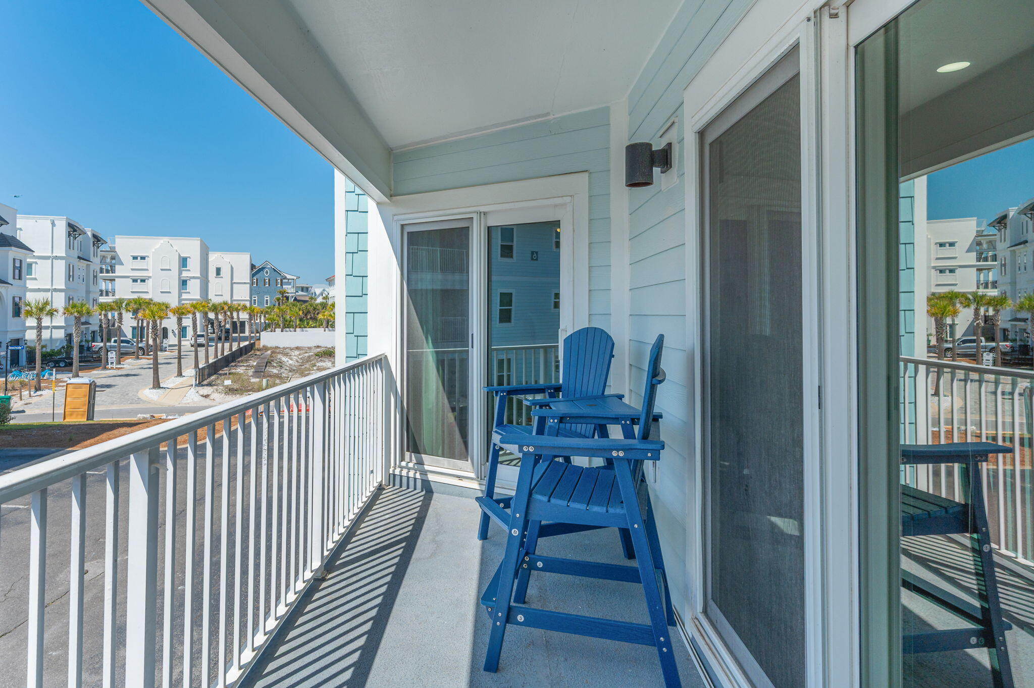 BEACHSIDE VILLAS CONDO - Residential