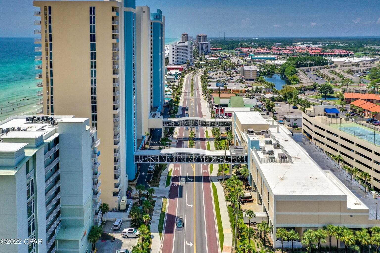 MAJESTIC BEACH TOWERS II - Residential