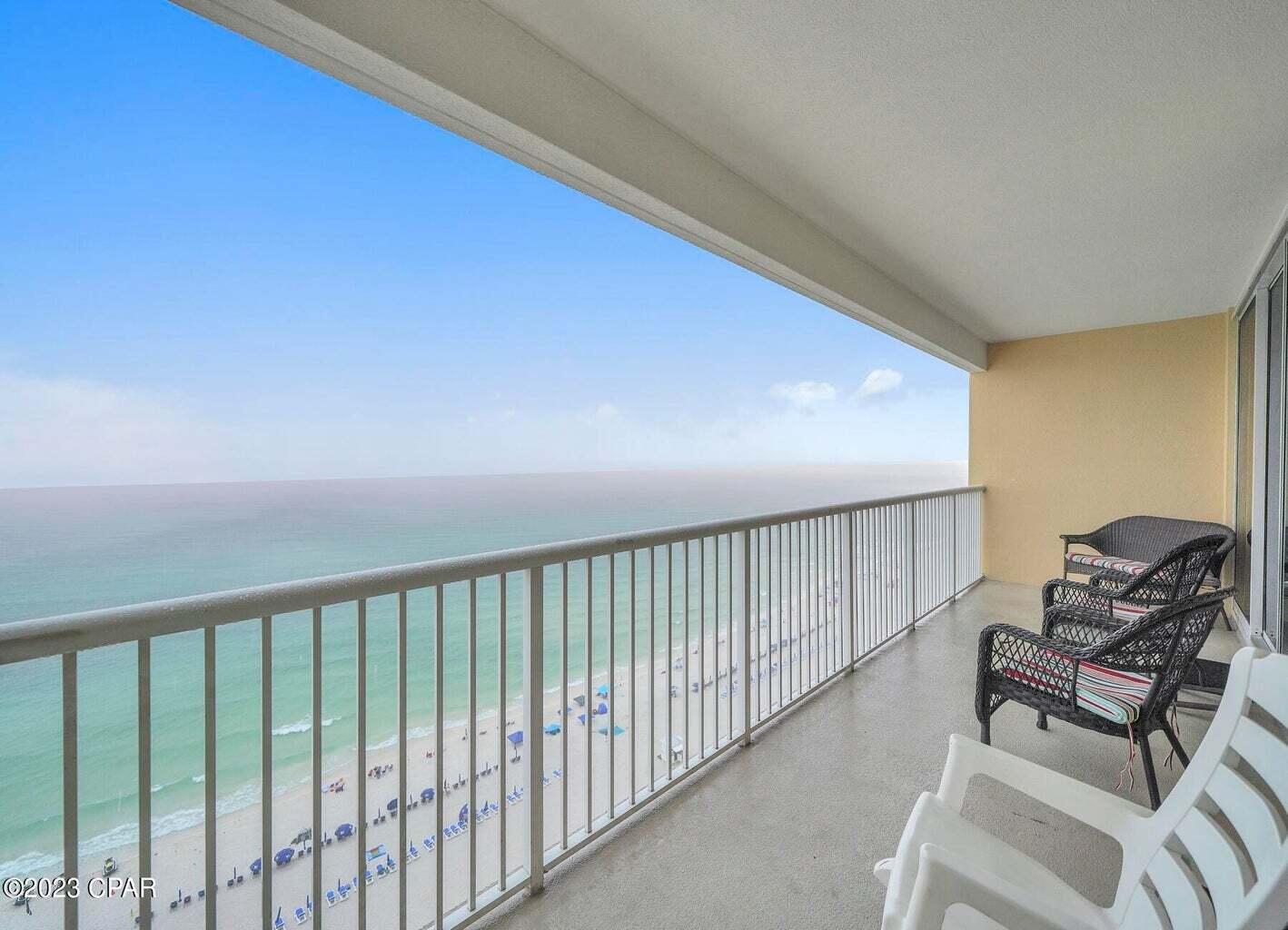 MAJESTIC BEACH TOWERS II - Residential