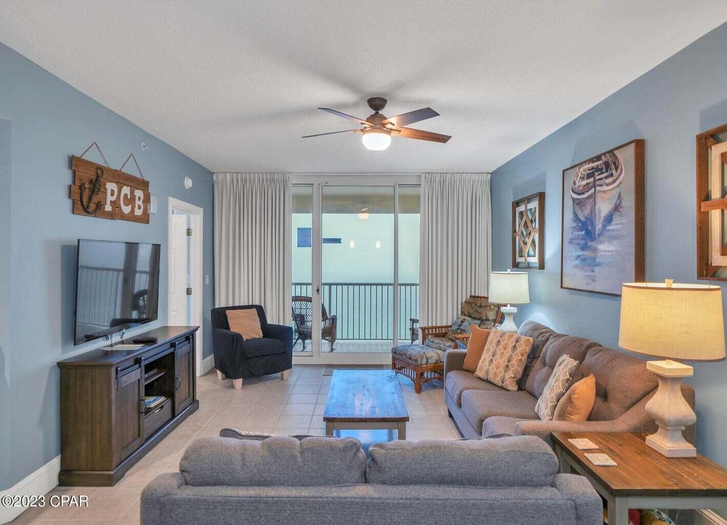 MAJESTIC BEACH TOWERS II - Residential