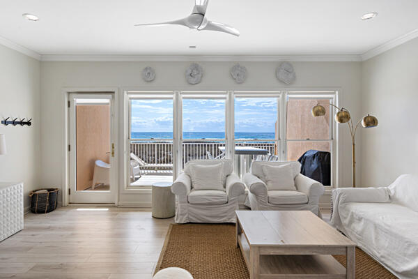 CASH FLOWING OPPORTUNITY ON THE BEACH! Fully furnished! *ask for cash flow sheet - no HOA*

RARE GULF-FRONT TOWNHOME 
Directly on the sugar-white sands of Navarre Beach, this fully furnished Gulf-front townhome offers the rare combination of beachfront ownership, no HOA, and immediate turnkey enjoyment.

The spacious three-story layout comfortably sleeps up to 10 guests and is designed to maximize Gulf views throughout the home. Features include an open-concept living area, coastal finishes, direct beach access, and a whole-home dehumidification system for added comfort and protection in the coastal environment.

For buyers seeking income potential, the property is professionally managed and currently booked through mid-October. The existing rental program and management team can be continued for a seamless transition, or future bookings can be adjusted to accommodate personal use.
Whether you're looking for a private beach retreat, second home, or income-producing property, this home offers exceptional flexibility in one of Florida's most desirable beach communities. Offered fully furnished and ready to enjoy from day one.
Seller just paid for an appraisal and it appraised for over 1.2! BRING AN OFFER THIS IS A GREAT INVESTMENT OPTION OR SECOND HOME! NO HOA AND ON THE BEACH! 

*Seller willing to contribute to closing costs or credits!*