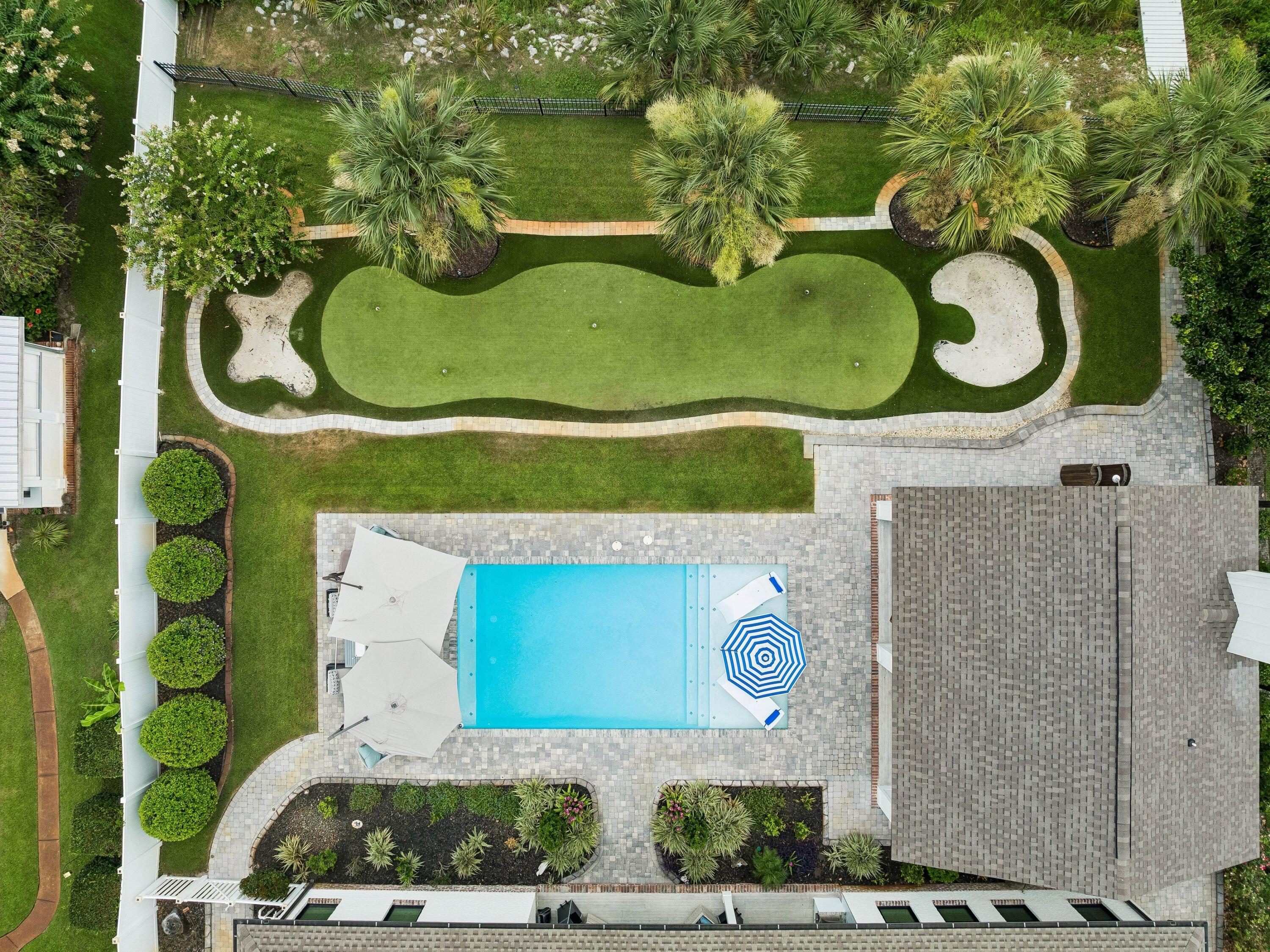 INDIAN CREEK S/D - Residential