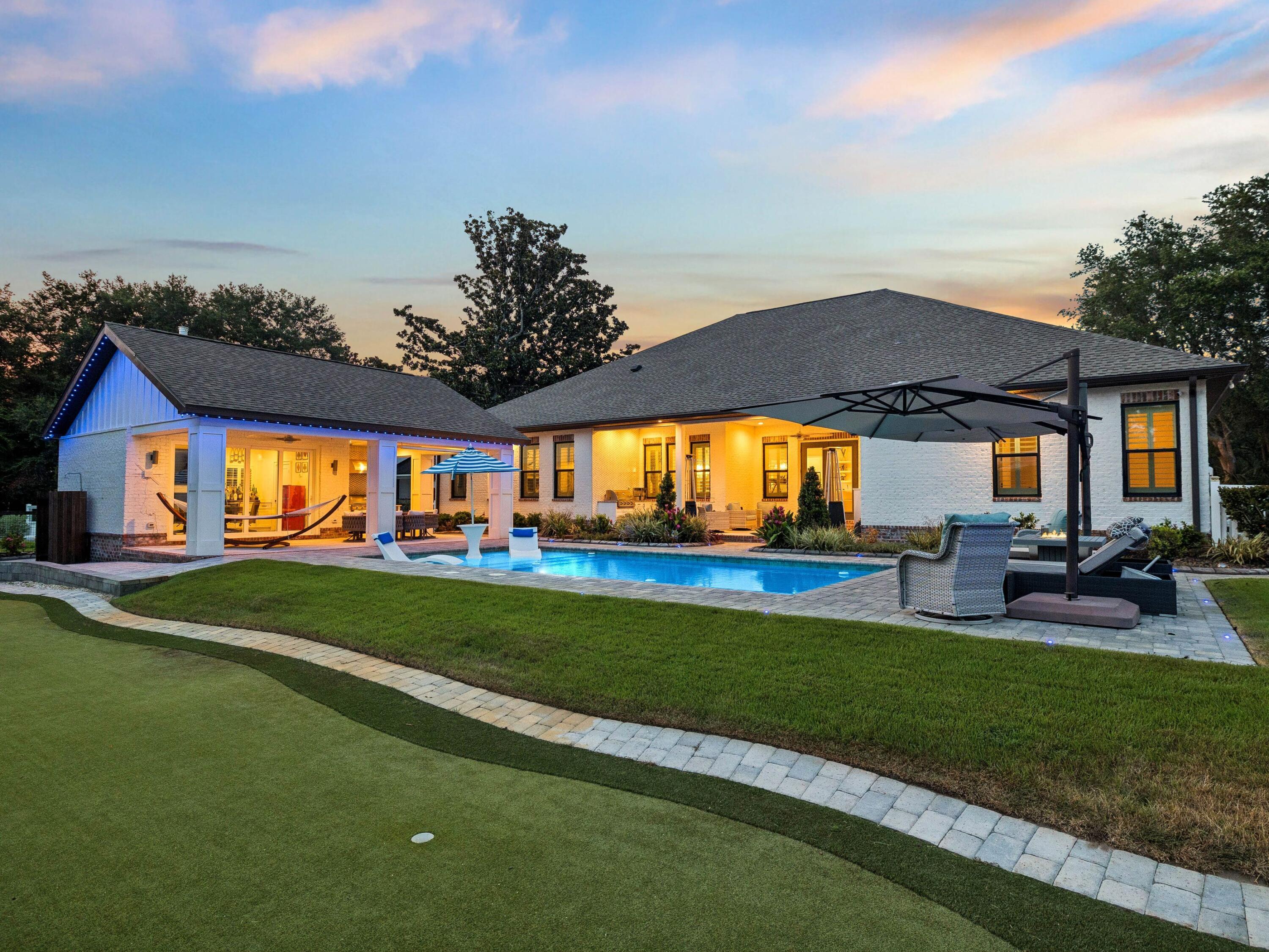 INDIAN CREEK S/D - Residential