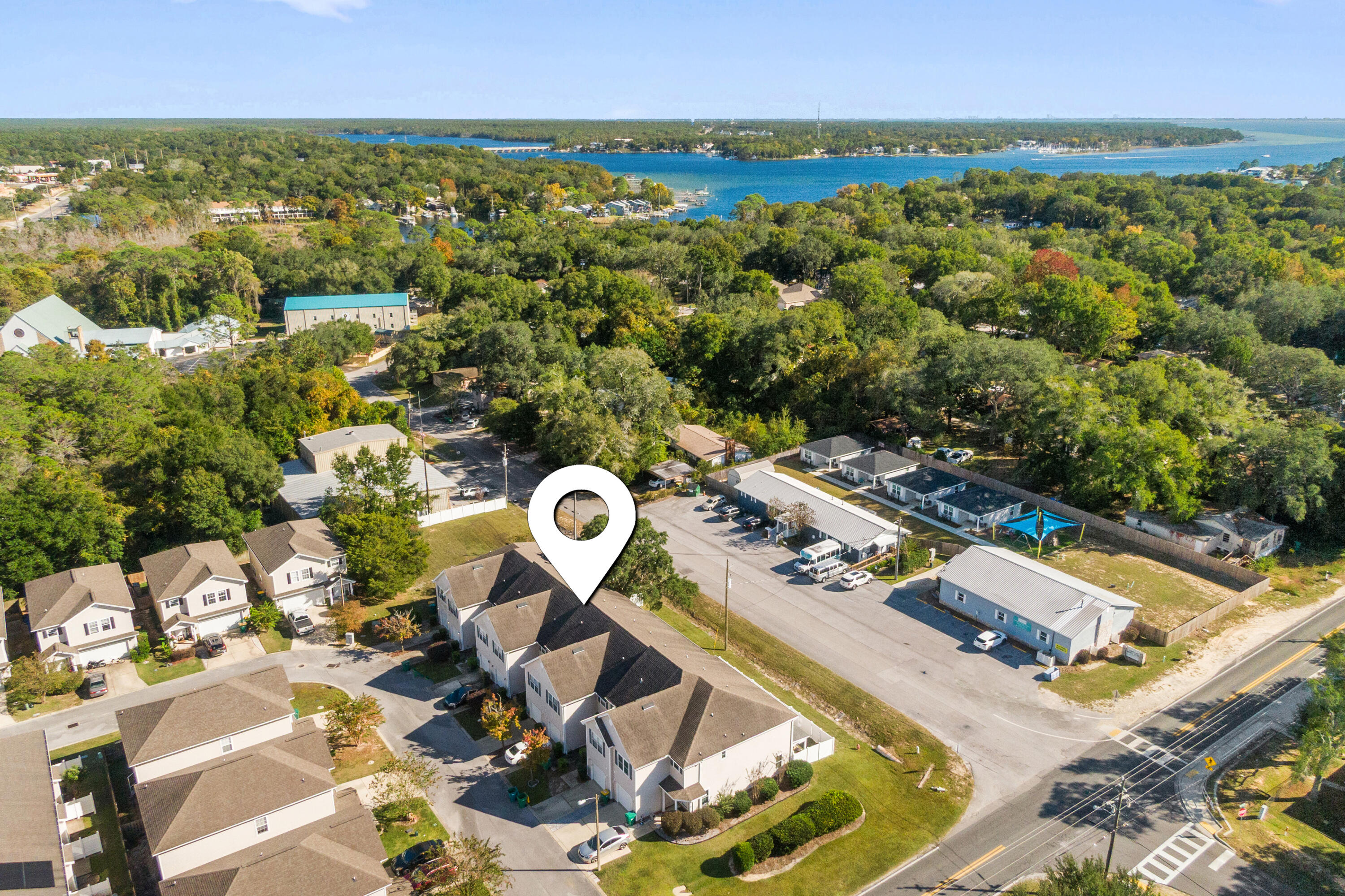 ENDICOTT VILLAGE - Residential