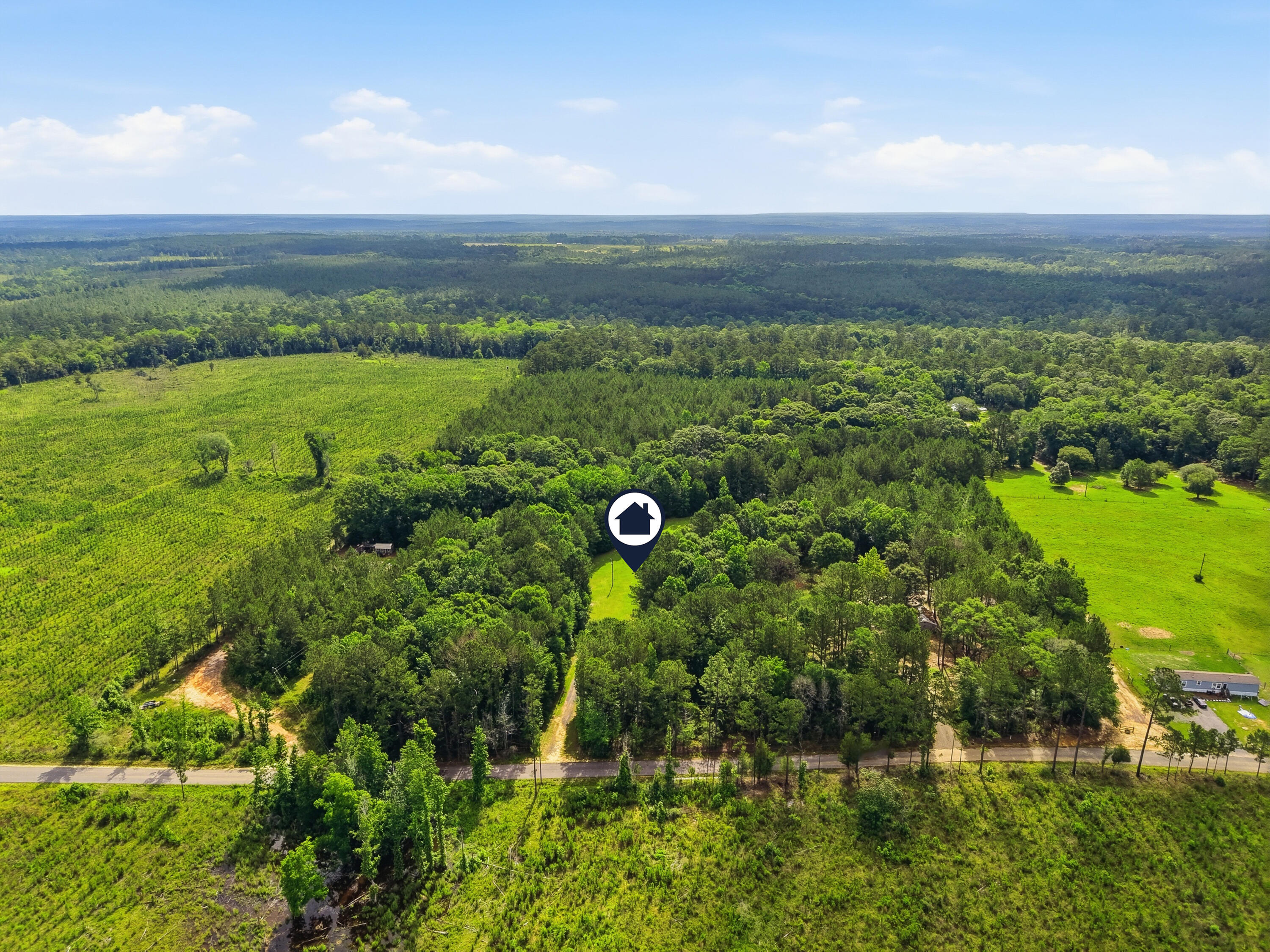 Looking for your own PRIVATE RETREAT...This versatile, level property offers the perfect blend of CLEARED space and mature WOODED PRIVACY.  Whether you are looking for a weekend getaway, RV Setup, or future homesite, this property is ready to go!
Featuring 2 RV SPOTS with 50AMP HOOKUPS,PUBLIC WATER, SEPTIC and ELECTRICITY already in place, your can start enjoying it immediately.  There is also a 12x10 Storage Building for added convenience. There is ample room for multiple campers or future home.
Relax and unwind in this peaceful, park-like setting with plenty of space for outdoor entertaining - ideal for fire pit evenings, or simply enjoying the quiet surroundings.  Backing up to a wooded area, you will love the sense of privacy and room to spread out.
A rare opportunity to CAMP NOW AND BUILD LATER - Endless possibilities in one PERFECT PLACE!