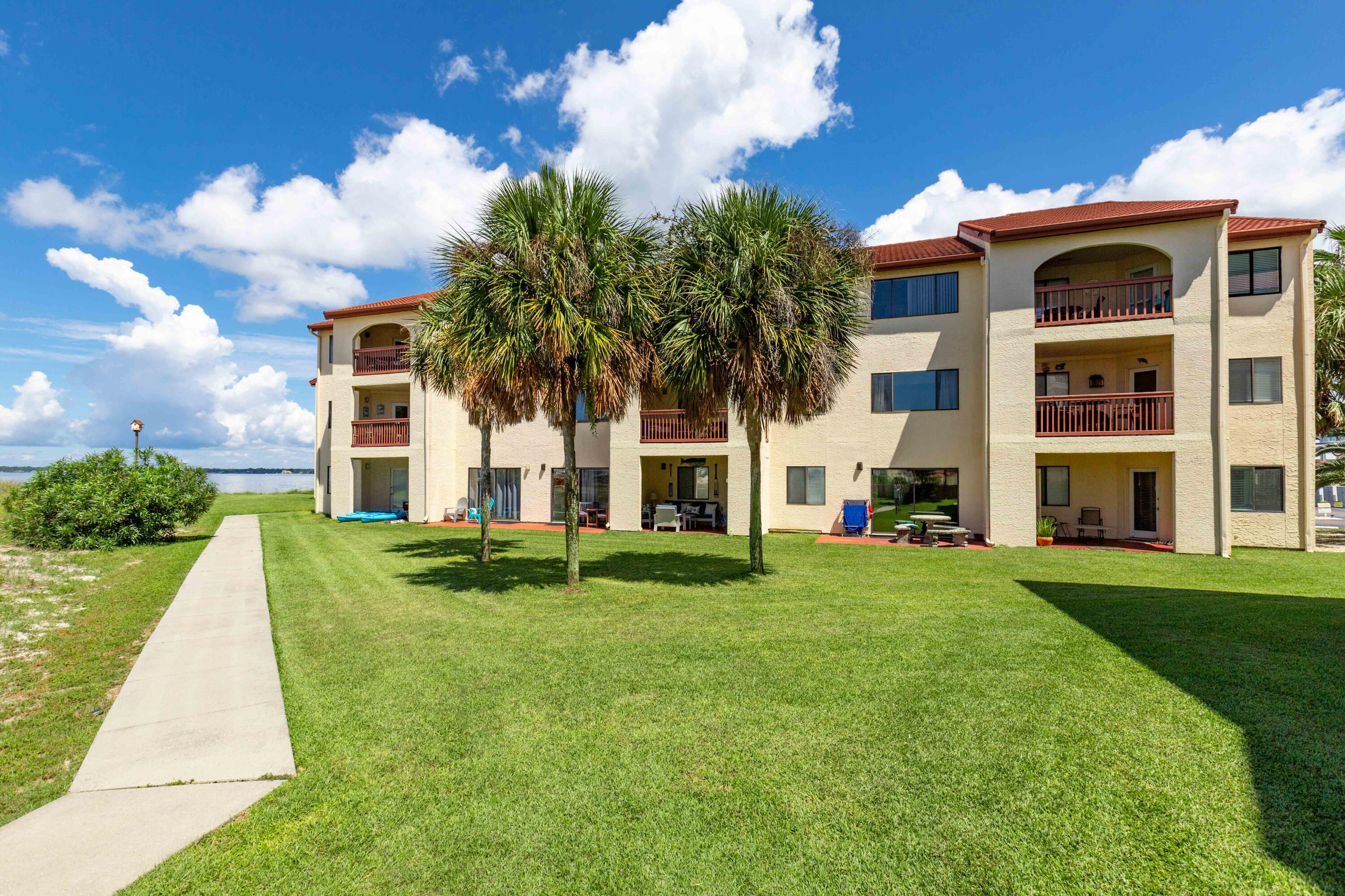 SUNSET HARBOR CONDO - Residential