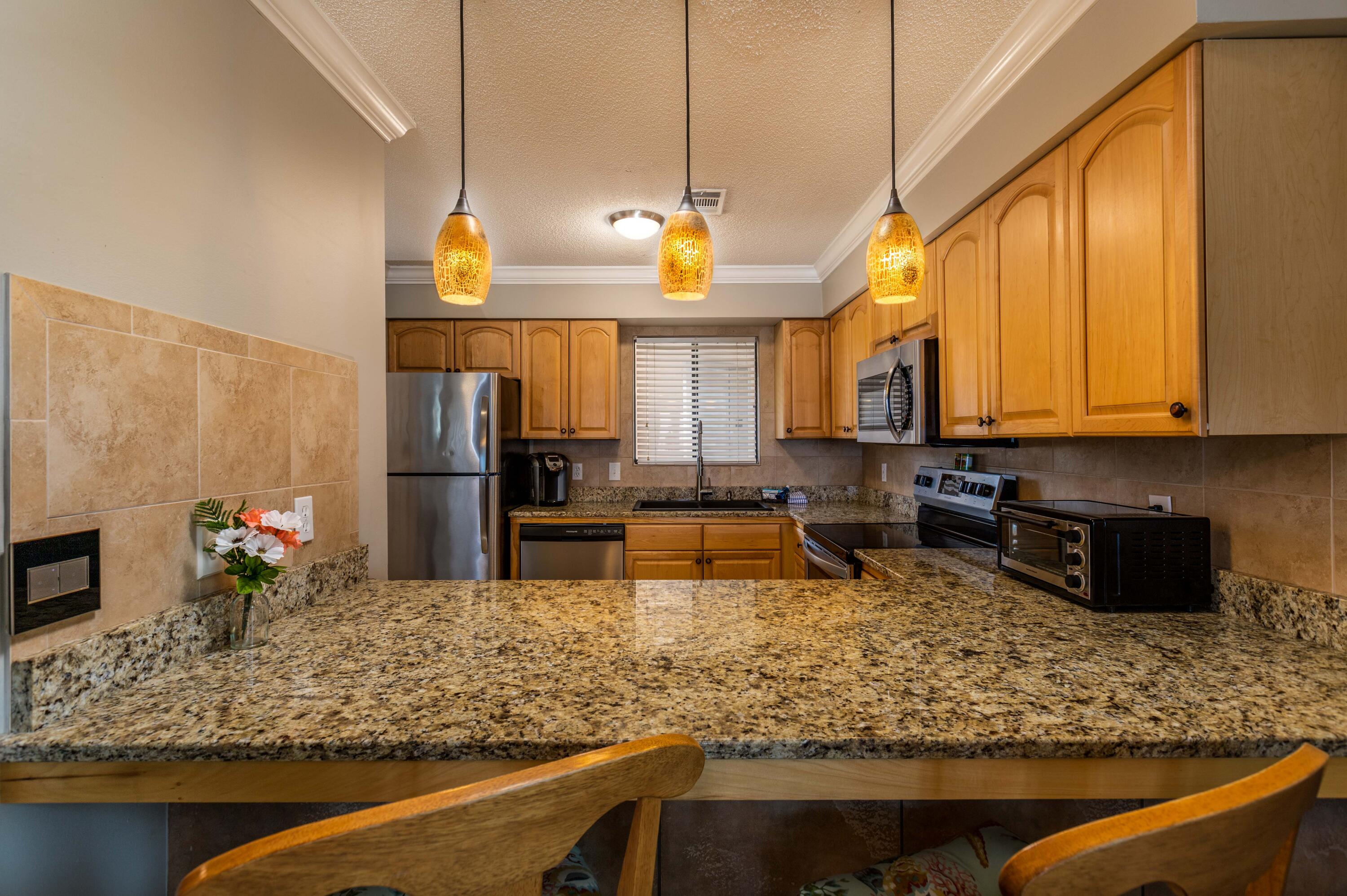 SUNSET HARBOR CONDO - Residential