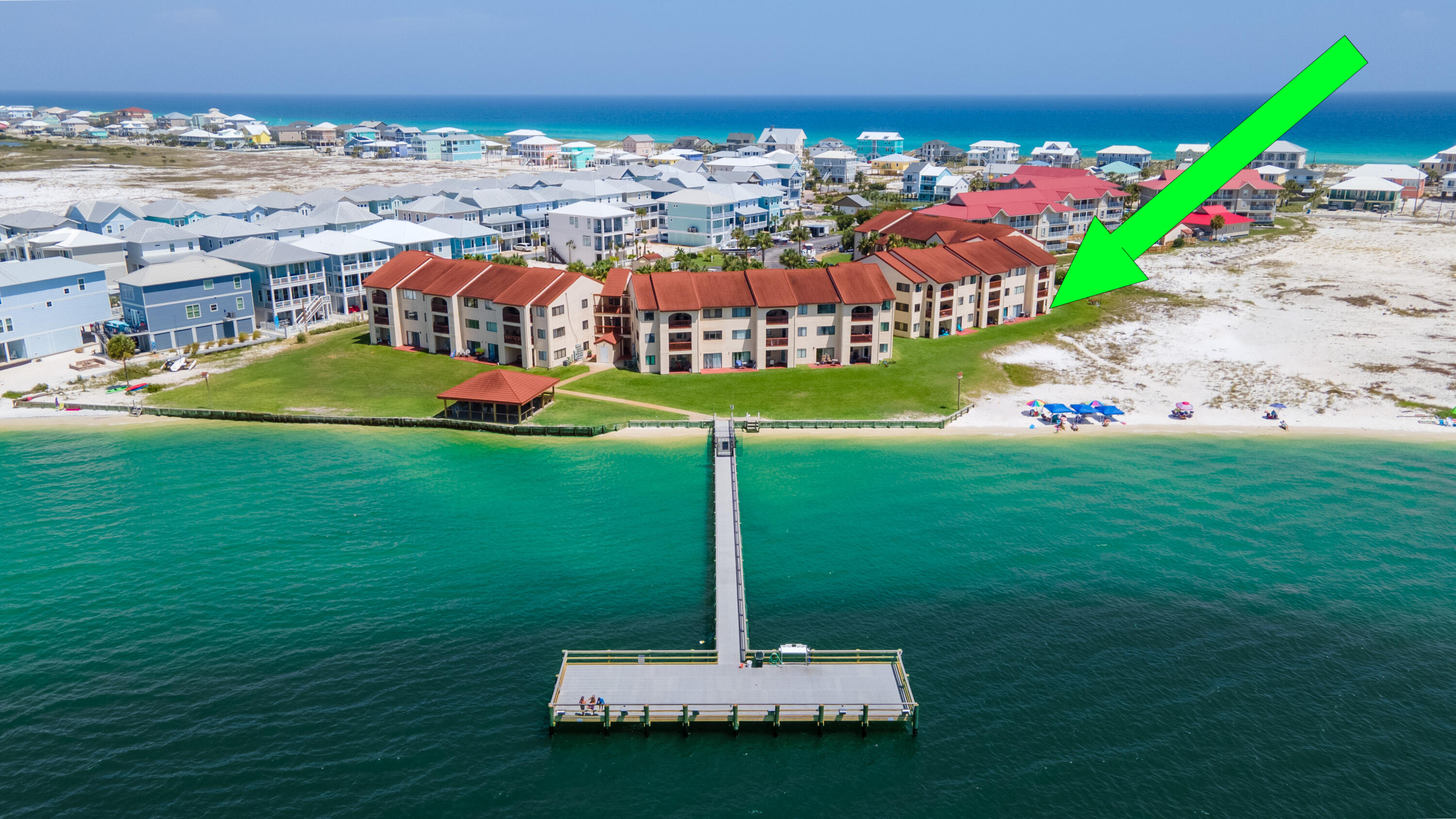 SUNSET HARBOR CONDO - Residential