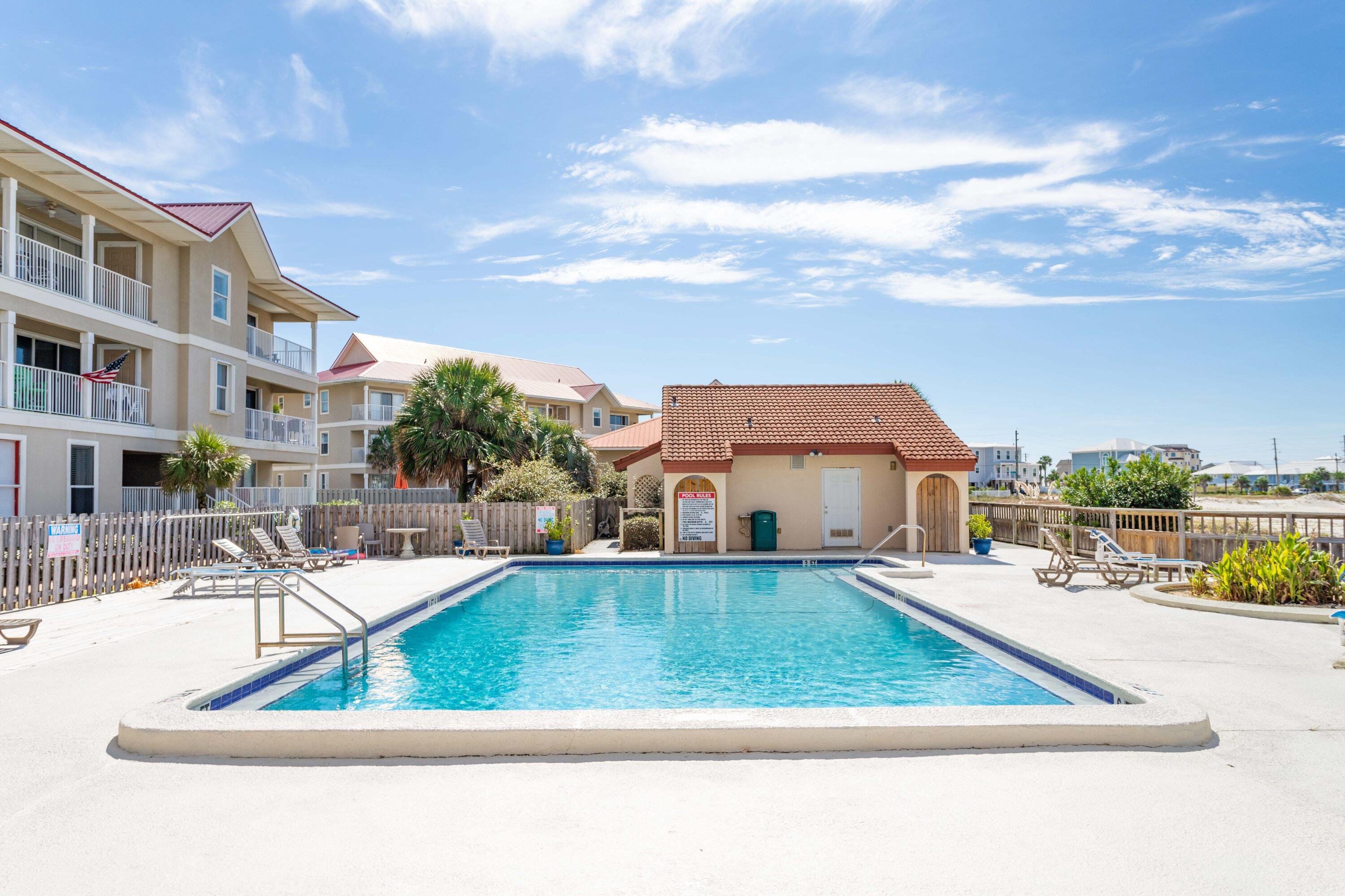 SUNSET HARBOR CONDO - Residential