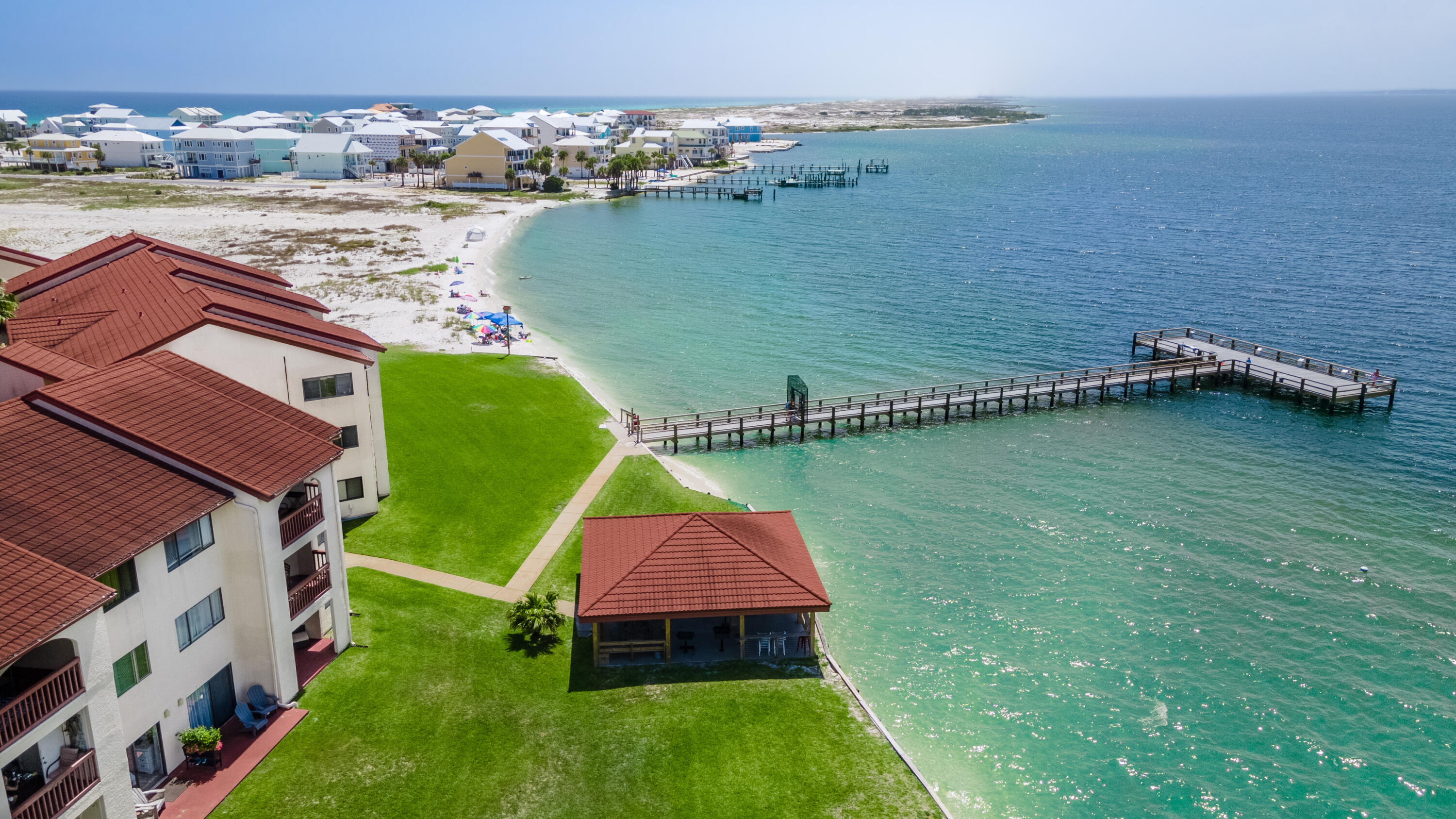 SUNSET HARBOR CONDO - Residential