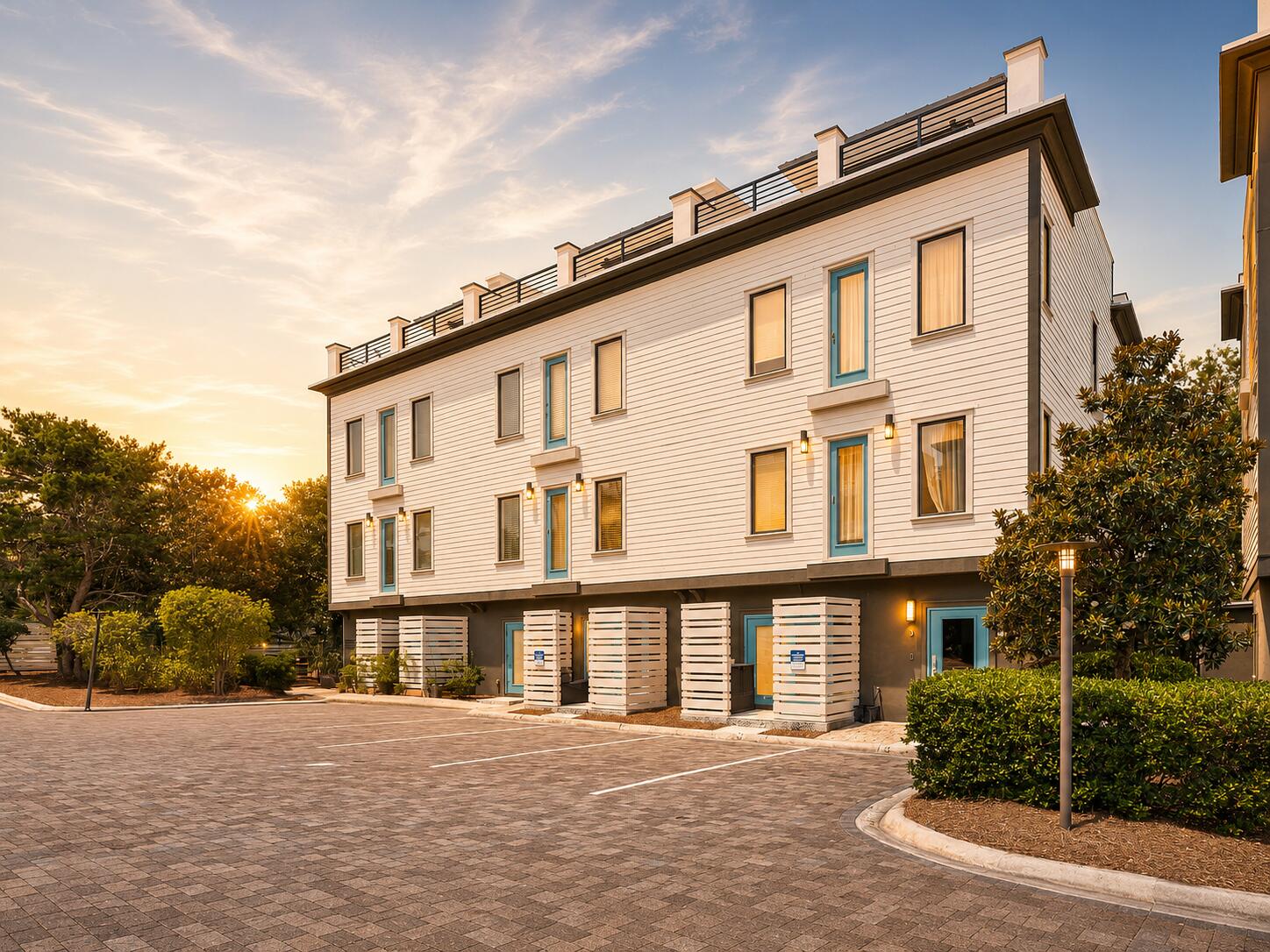 Thirty Blu - Residential
