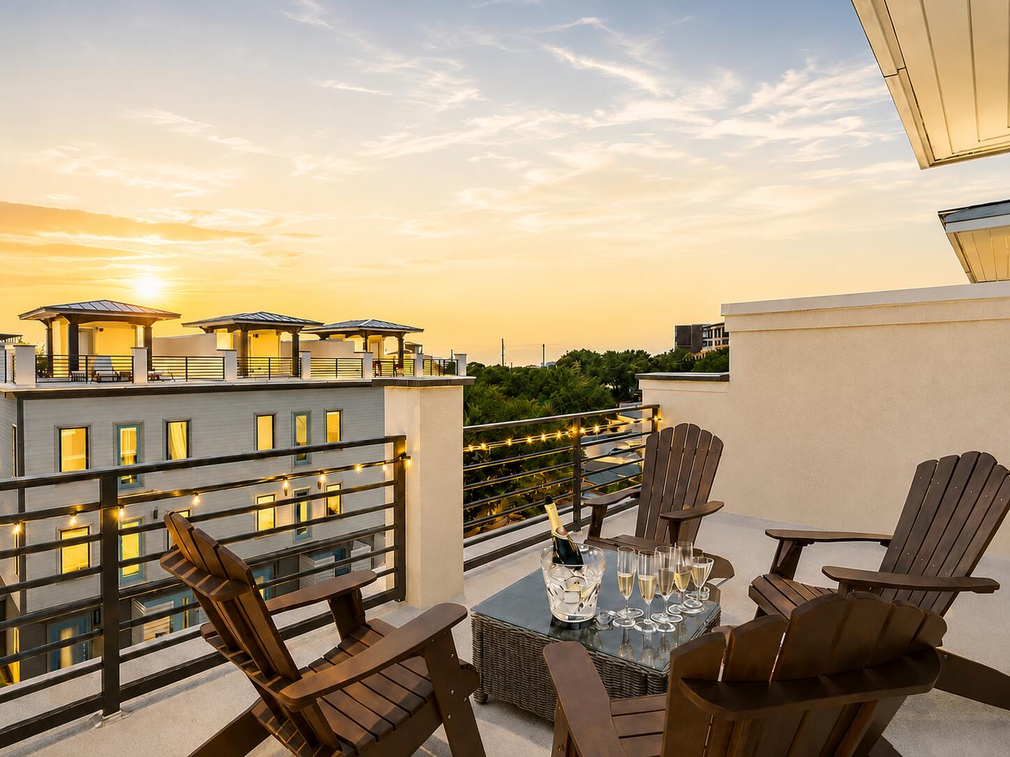 Welcome to a beautiful 30A lifestyle where life slows down and lasting family memories are made. Start your mornings with a walk to coffee, spend afternoons on the sugar-white beaches of 30A, and end the day watching the sunset from your private rooftop terrace.

Beautifully furnished across three spacious levels, this four-bedroom, four-bathroom townhome is designed for friends to reconnect and for families to gather. Two inviting living areas, a charming bunk room, and an updated open-concept kitchen create the perfect setting for vacations, entertaining, and relaxing after a day in the sun.

Ideally located just steps from the community pool and a short walk to the Blue Mountain Beach Creamery and beach access, you'll enjoy elite proximity to local cafés, restaurants, boutiques, and the Gulf's emerald waters--all without needing your car.

Whether you're searching for a private coastal retreat or a high-performing investment, this home delivers both, with projected annual rental income of $80,000. 

More than a beach home, Thirty Blu Unit 2 is where family traditions begin and every visit leaves you looking forward to the next.