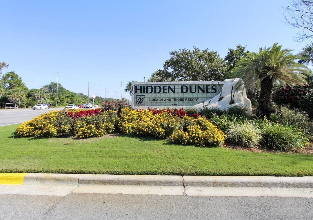 HIDDEN DUNES BEACH COTTAGES 1 - Residential