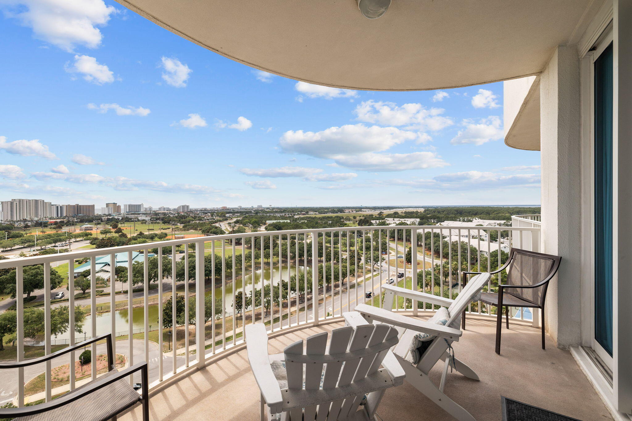 THE PALMS OF DESTIN - Residential
