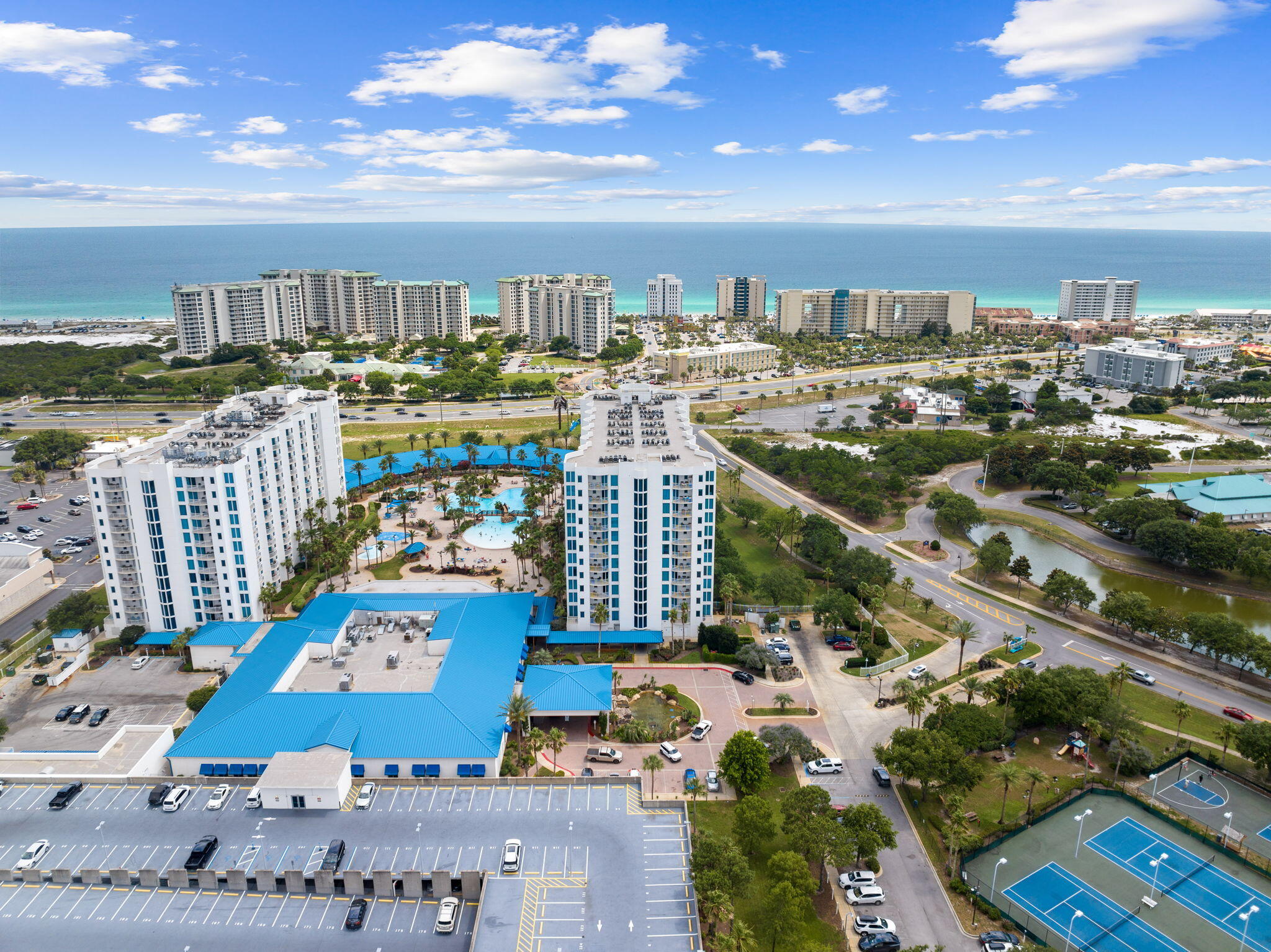 THE PALMS OF DESTIN - Residential